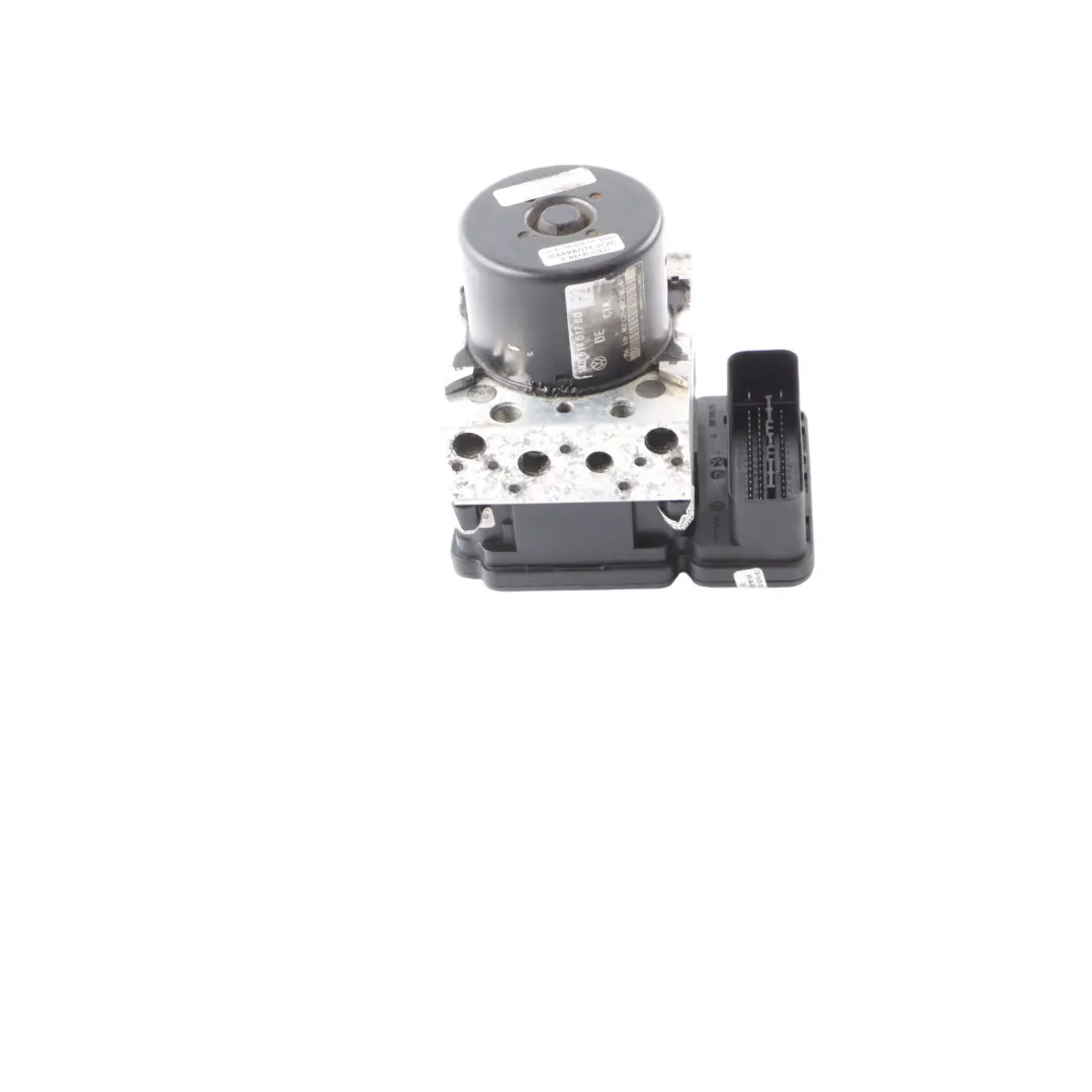 Audi A3 8V ABS Pumpe Hydraulische Brems Pumpe Steuer Modul - SKU 1K0907379AN - Teilenummer 1K0907379AN