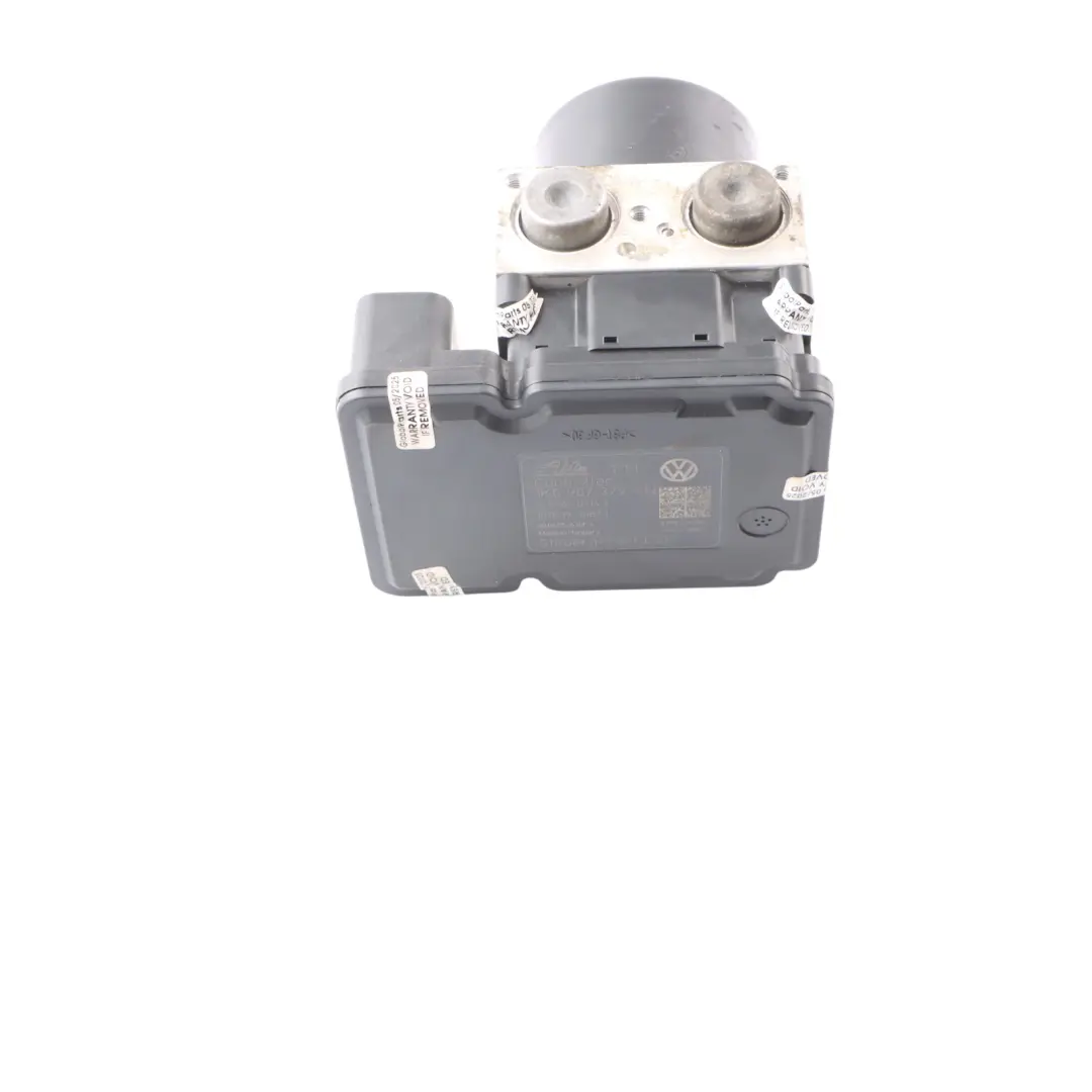 Module Commande Pompe Frein Hydraulique ABS pour Audi A3 8V à propos du numéro de pièce 1K0907379AN Audi A3 8V Module Commande Pompe Frein Hydraulique ABS - SKU 1K0907379AN - Numéro de pièce 1K0907379AN