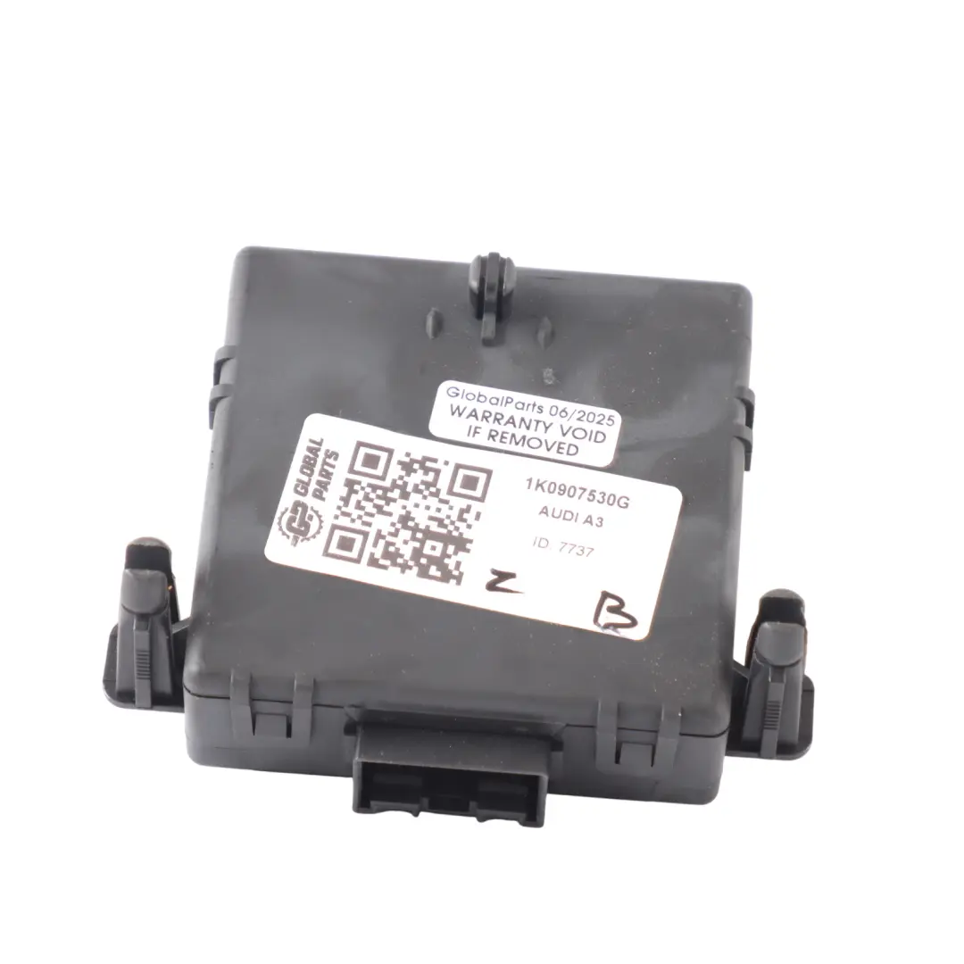 Módulo Gateway Interfaz De Diagnóstico Unidad Control ECU para Audi A3 8P con número de pieza 1K0907530G Audi A3 8P Módulo Gateway Interfaz De Diagnóstico Unidad Control ECU - SKU 1K0907530G - Número de pieza 1K0907530G