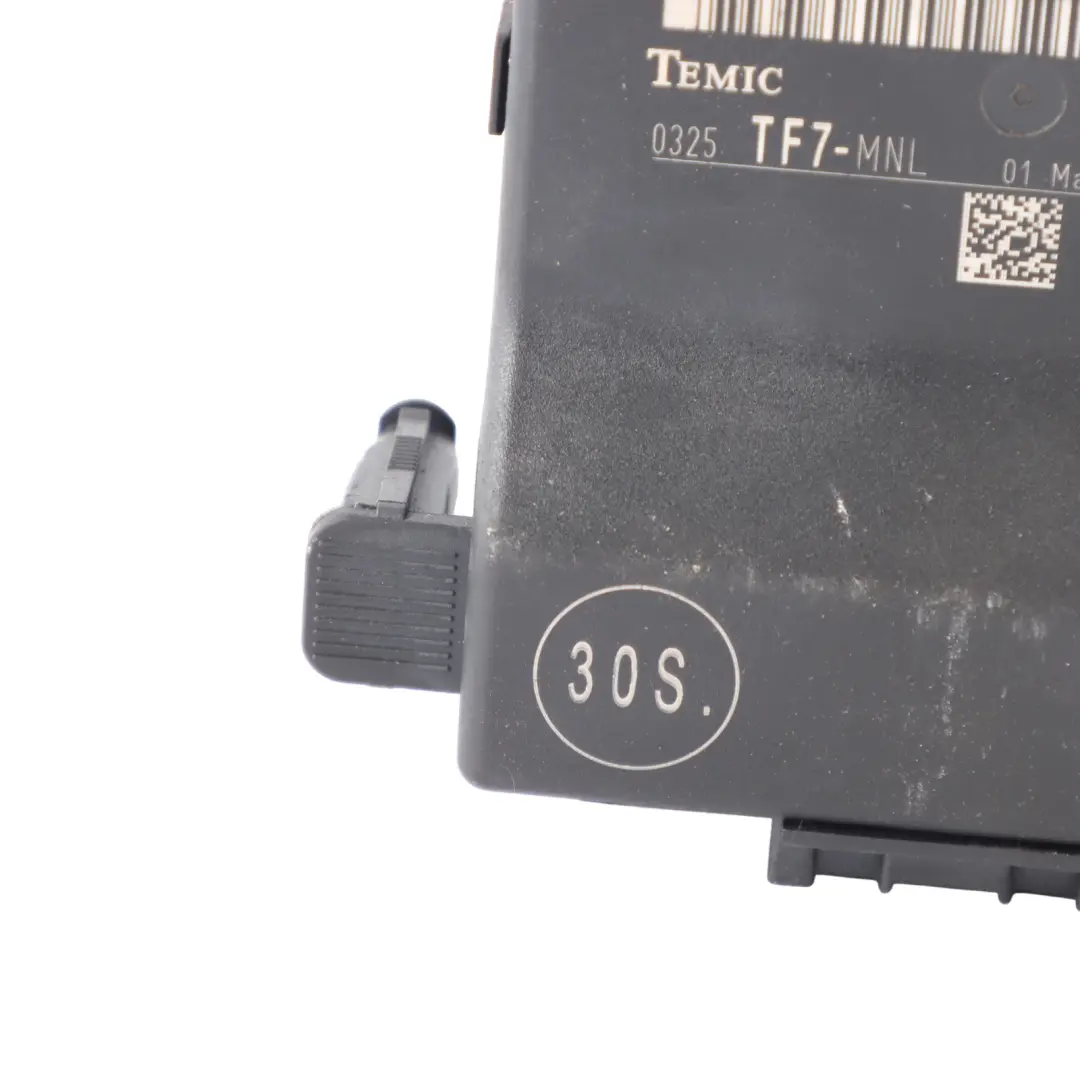 Audi A3 8P Gateway Modul Diagnoseschnittstelle Steuergerät ECU - SKU 1K0907530G - Teilenummer 1K0907530G