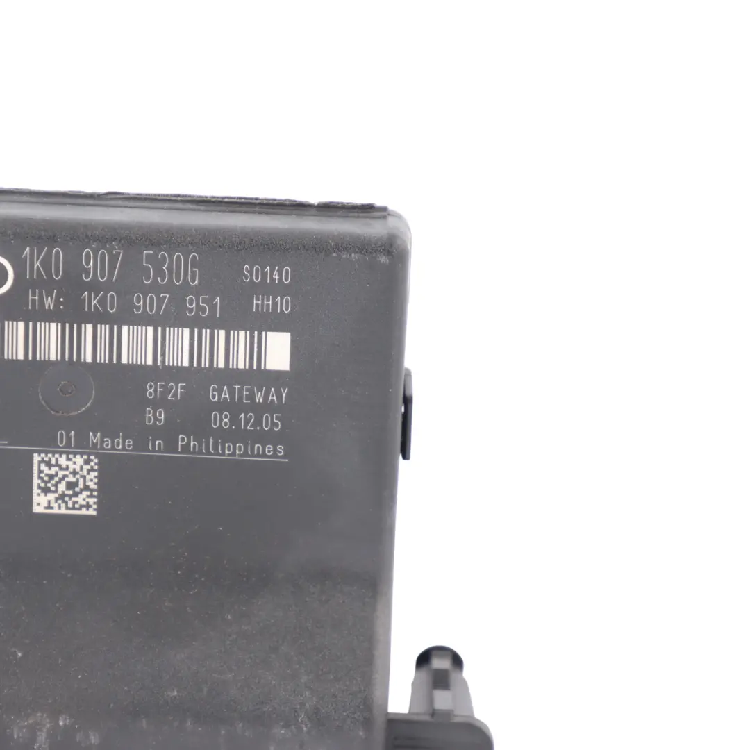 Gateway Module Diagnostic Interface Control Unit ECU to Audi A3 8P with Part number 1K0907530G Audi A3 8P Gateway Module Diagnostic Interface Control Unit ECU - SKU 1K0907530G - Part number 1K0907530G