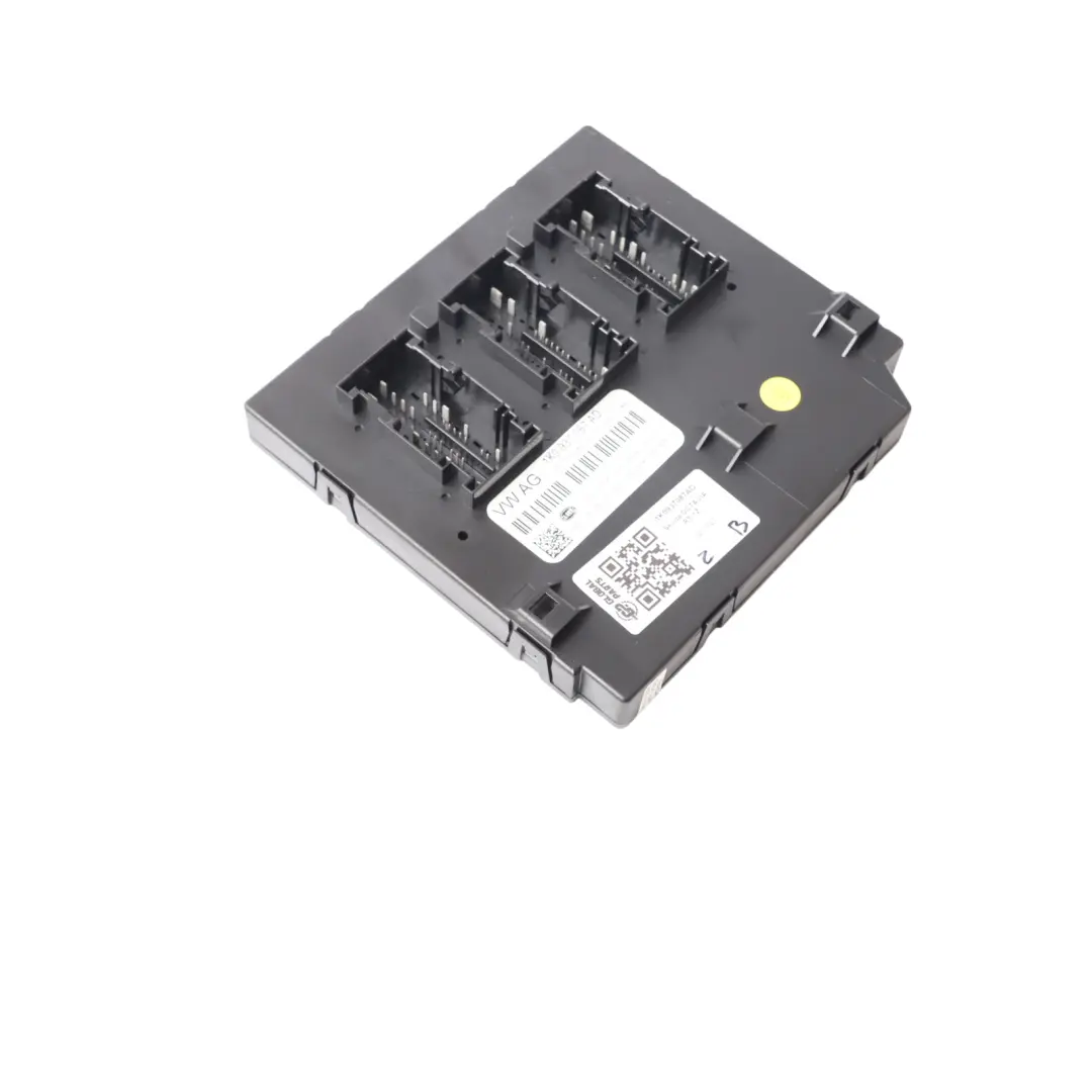 Skoda Octavia II Body Control Module Convenience Unit BCM ECU - SKU 1K0937087AD - Part number 1K0937087AD