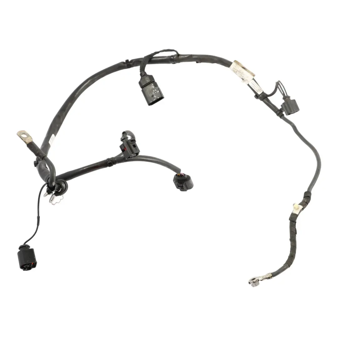 Volkswagen VW Golf Mk6 1.6 TDI Alternator Cable Wiring Harness Loom - SKU 1K0971349GA - Part number 1K0971349GA