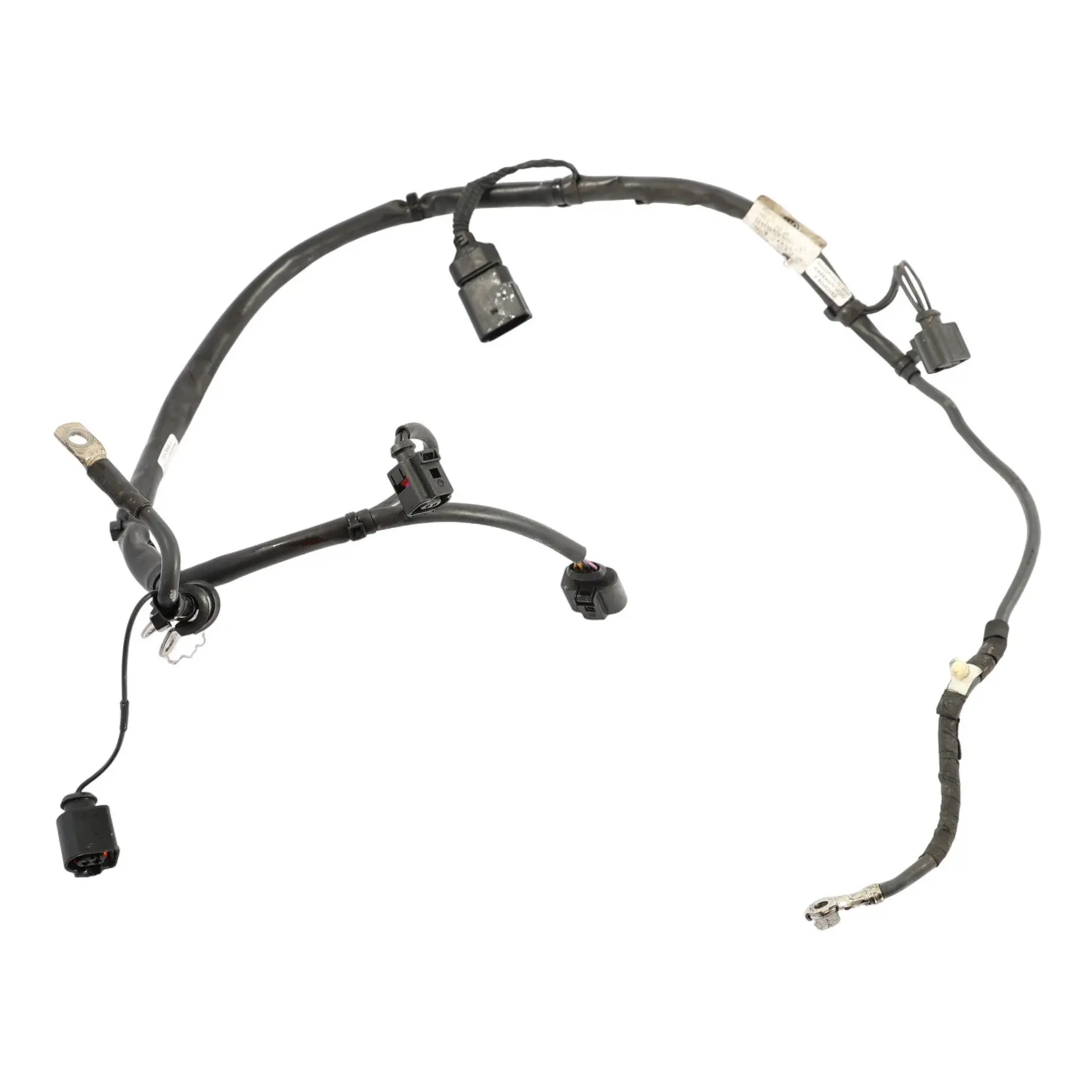 Volkswagen VW Golf Mk6 1.6 TDI Alternator Cable Wiring Harness Loom 1K0971349GA