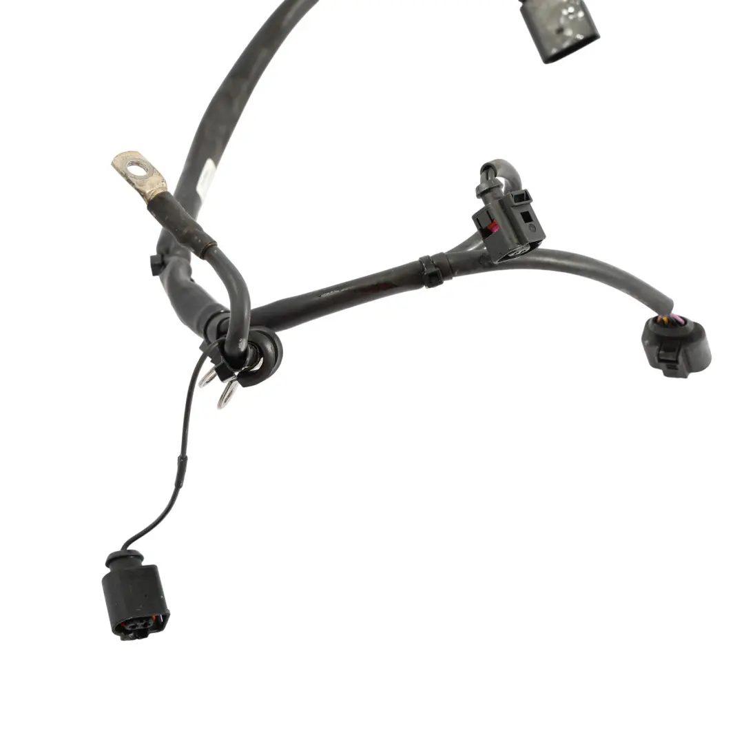 Volkswagen VW Golf Mk6 1.6 TDI Alternator Cable Wiring Harness Loom - SKU 1K0971349GA - Part number 1K0971349GA