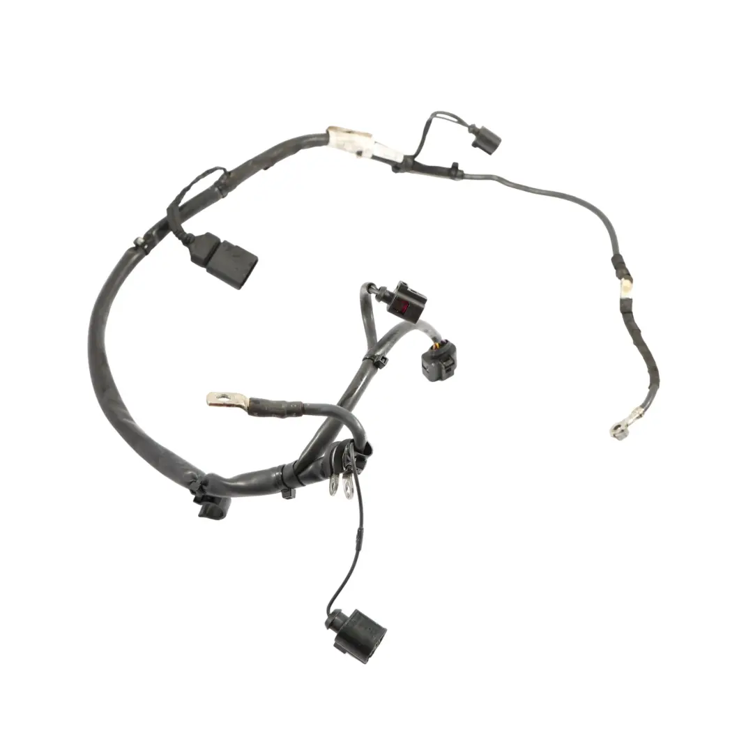 Mk6 1.6 TDI Alternator Cable Wiring Harness Loom to Volkswagen VW Golf with Part number 1K0971349GA Volkswagen VW Golf Mk6 1.6 TDI Alternator Cable Wiring Harness Loom - SKU 1K0971349GA - Part number 1K0971349GA