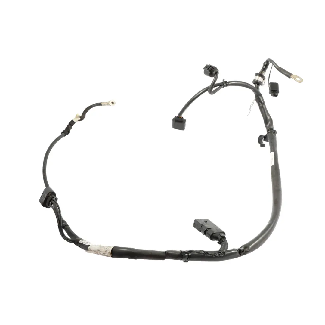 Volkswagen VW Golf Mk6 1.6 TDI Alternator Cable Wiring Harness Loom - SKU 1K0971349GA - Part number 1K0971349GA