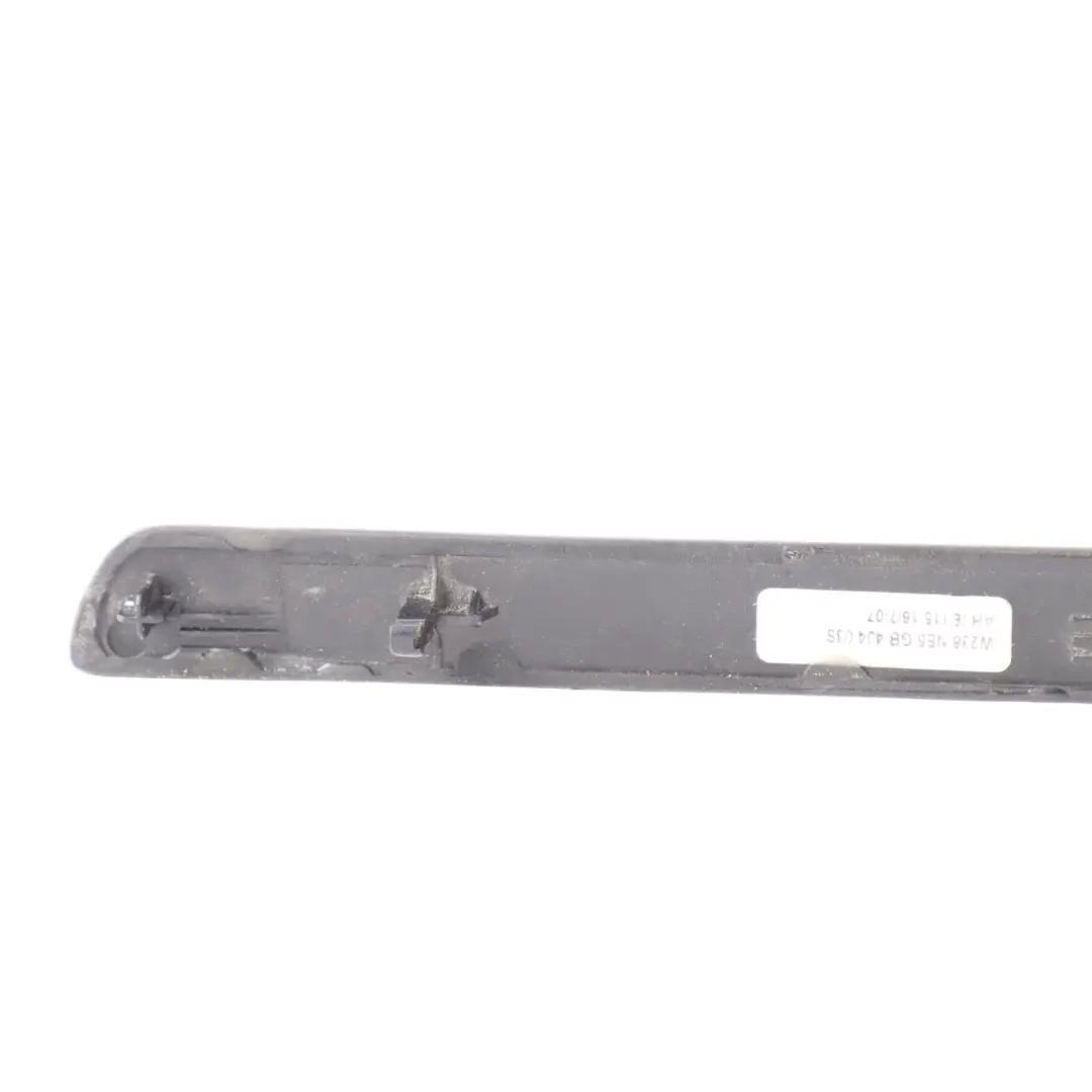 VW Volkswagen Golf 5 GTI Dashboard Trim Strip Passenger Side - SKU RHD-1K2858529B - Part number 1K2858529B