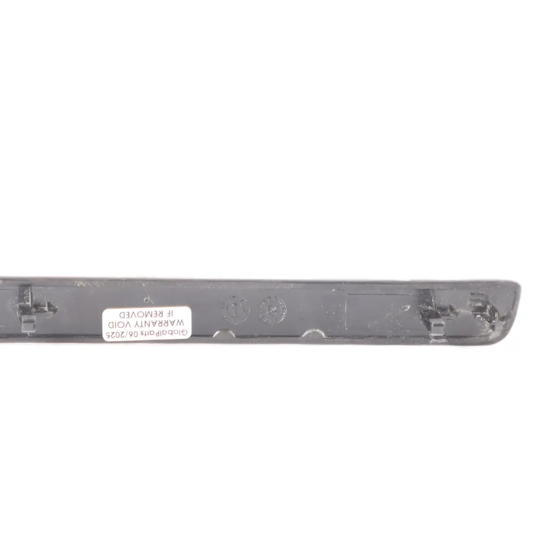 Dashboard Trim Strip Passenger Side to VW Volkswagen Golf 5 GTI with Part number 1K2858529B VW Volkswagen Golf 5 GTI Dashboard Trim Strip Passenger Side - SKU RHD-1K2858529B - Part number 1K2858529B