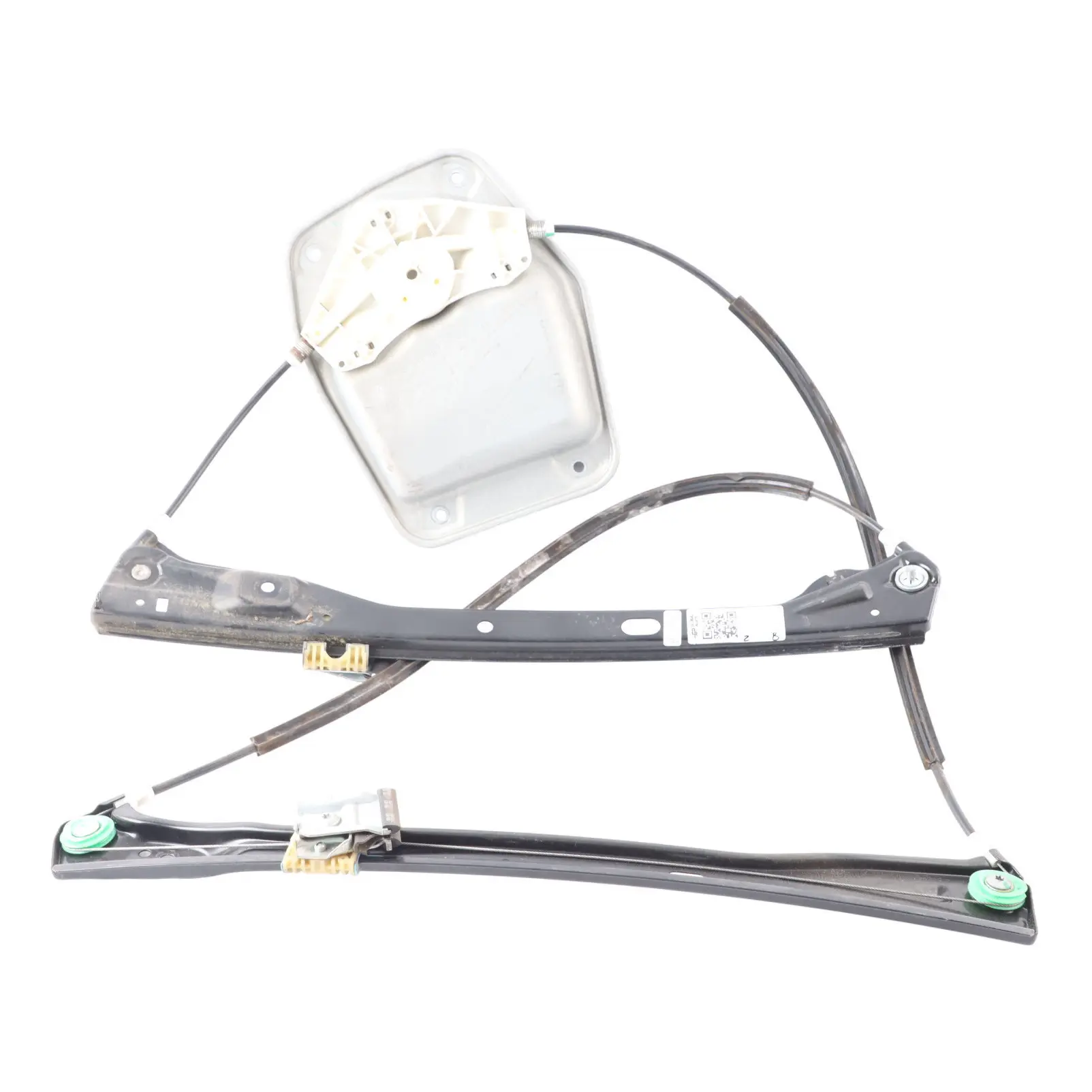 Volkswagen Golf Mk5 1K Alzacristallo Porta Anteriore Sinistro 1K3837461A