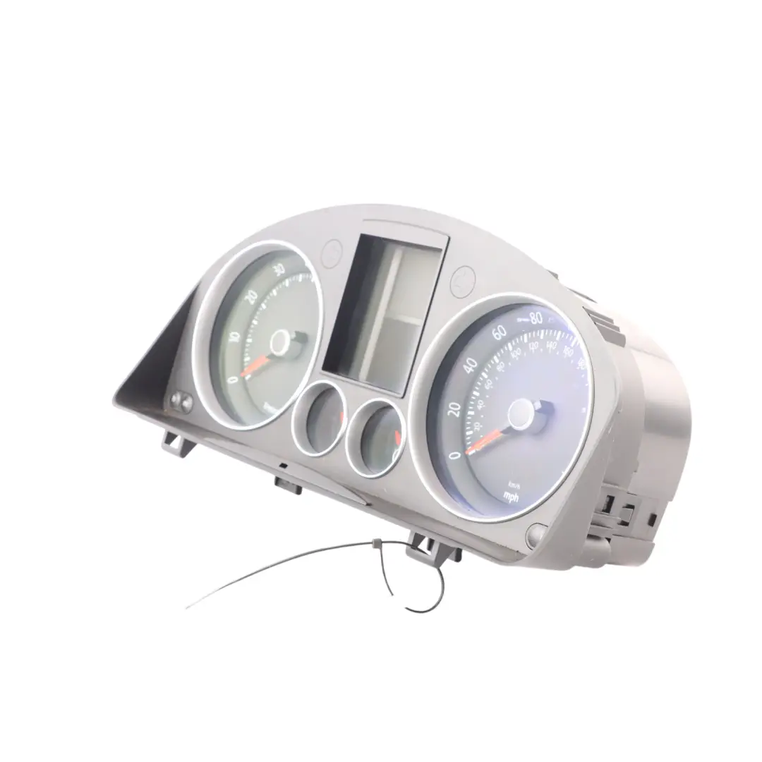 Mk5 V GTI Instrument Cluster Speedometer Clocks to Golf with Part number 1K6920963 Golf Mk5 V GTI Instrument Cluster Speedometer Clocks - SKU RHD-1K6920963 - Part number 1K6920963