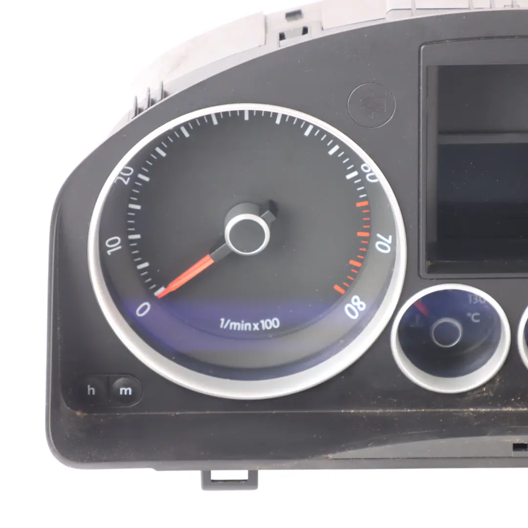 Mk5 V GTI Instrument Cluster Speedometer Clocks to Golf with Part number 1K6920963 Golf Mk5 V GTI Instrument Cluster Speedometer Clocks - SKU RHD-1K6920963 - Part number 1K6920963