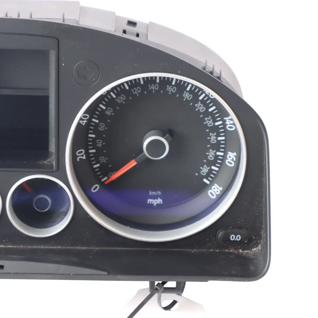 Mk5 V GTI Instrument Cluster Speedometer Clocks to Golf with Part number 1K6920963 Golf Mk5 V GTI Instrument Cluster Speedometer Clocks - SKU RHD-1K6920963 - Part number 1K6920963