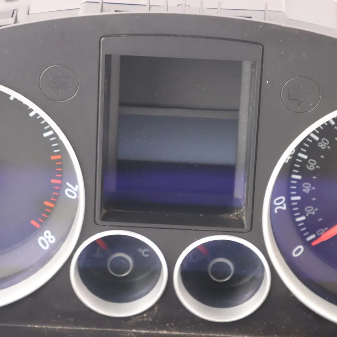 Golf Mk5 V GTI Instrument Cluster Speedometer Clocks - SKU RHD-1K6920963 - Part number 1K6920963