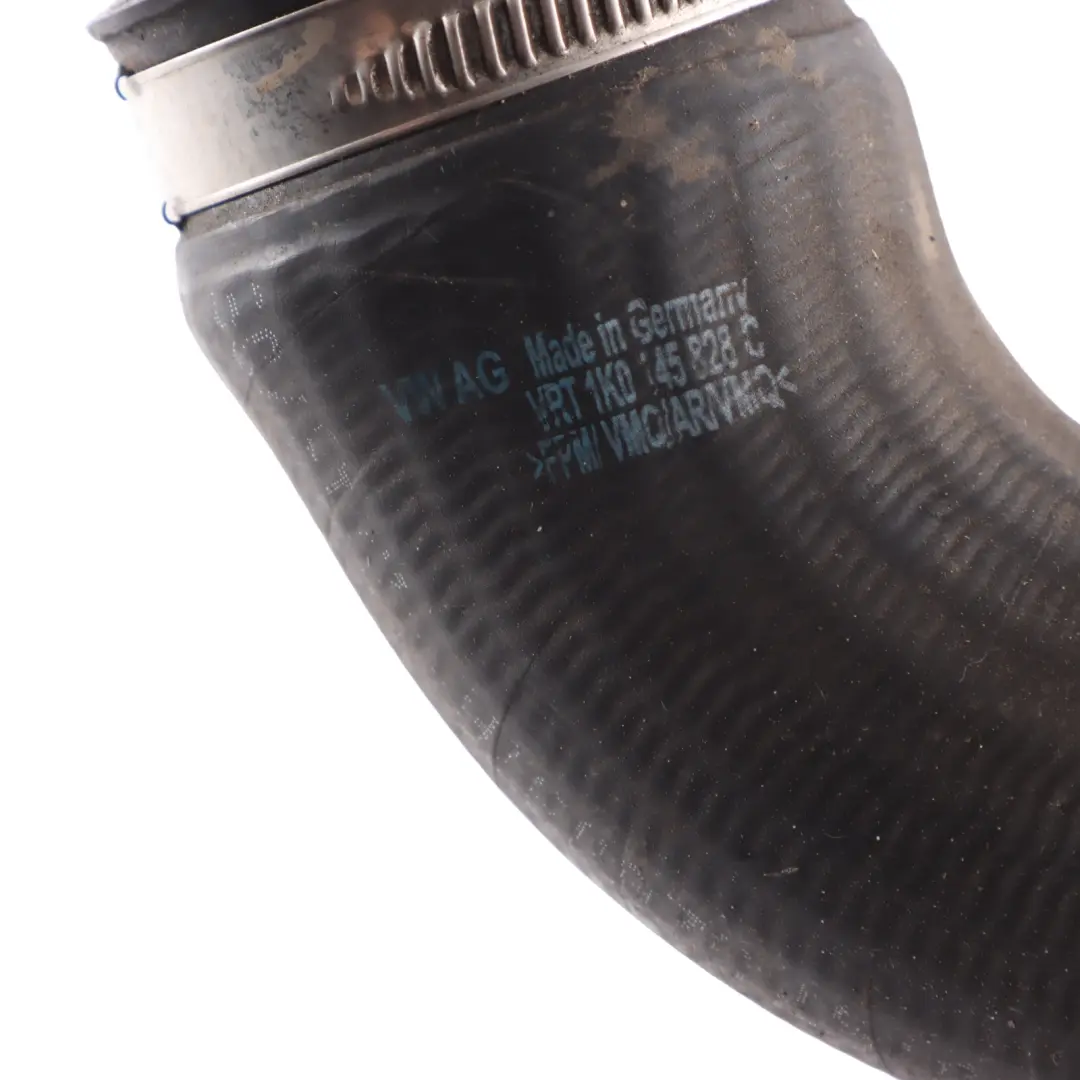 Volkswagen Touran 1T Turbo Rura Intercoolera - SKU 1T0145840-1 - Numer Części 1T0145840