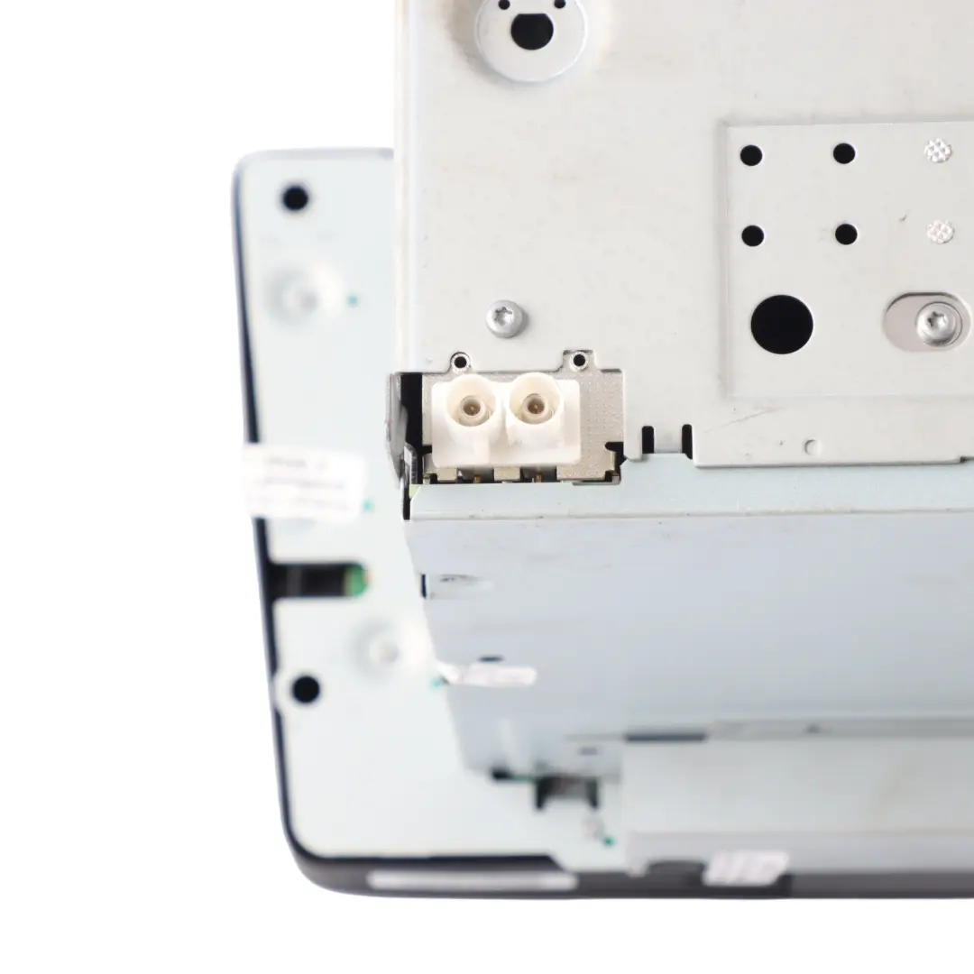 Multimedia Head Unit Bolero Radio CD MP3 Player to Skoda Octavia II with Part number 1Z0035156F Skoda Octavia II Multimedia Head Unit Bolero Radio CD MP3 Player - SKU 1Z0035156F - Part number 1Z0035156F