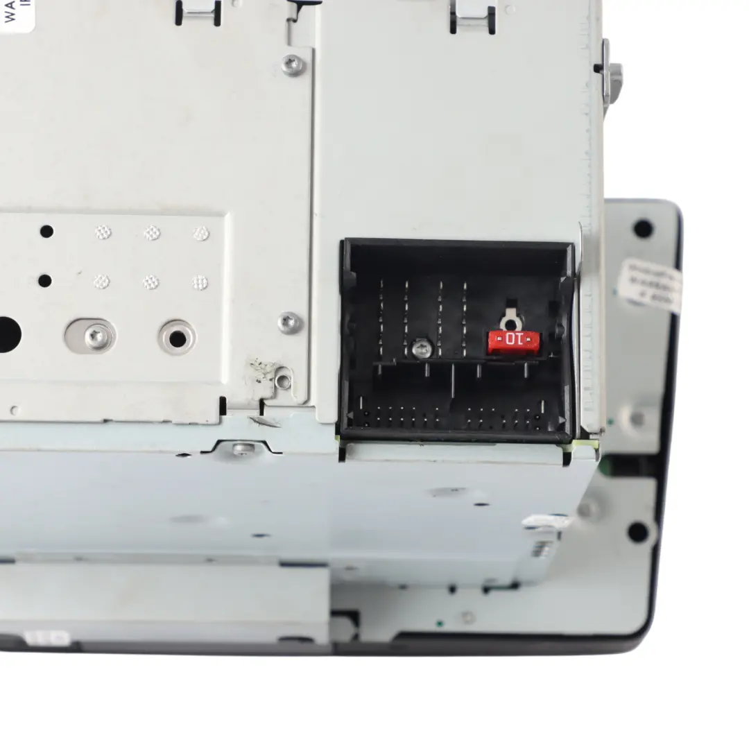 Skoda Octavia II Multimedia Head Unit Bolero Radio CD MP3 Player - SKU 1Z0035156F - Part number 1Z0035156F