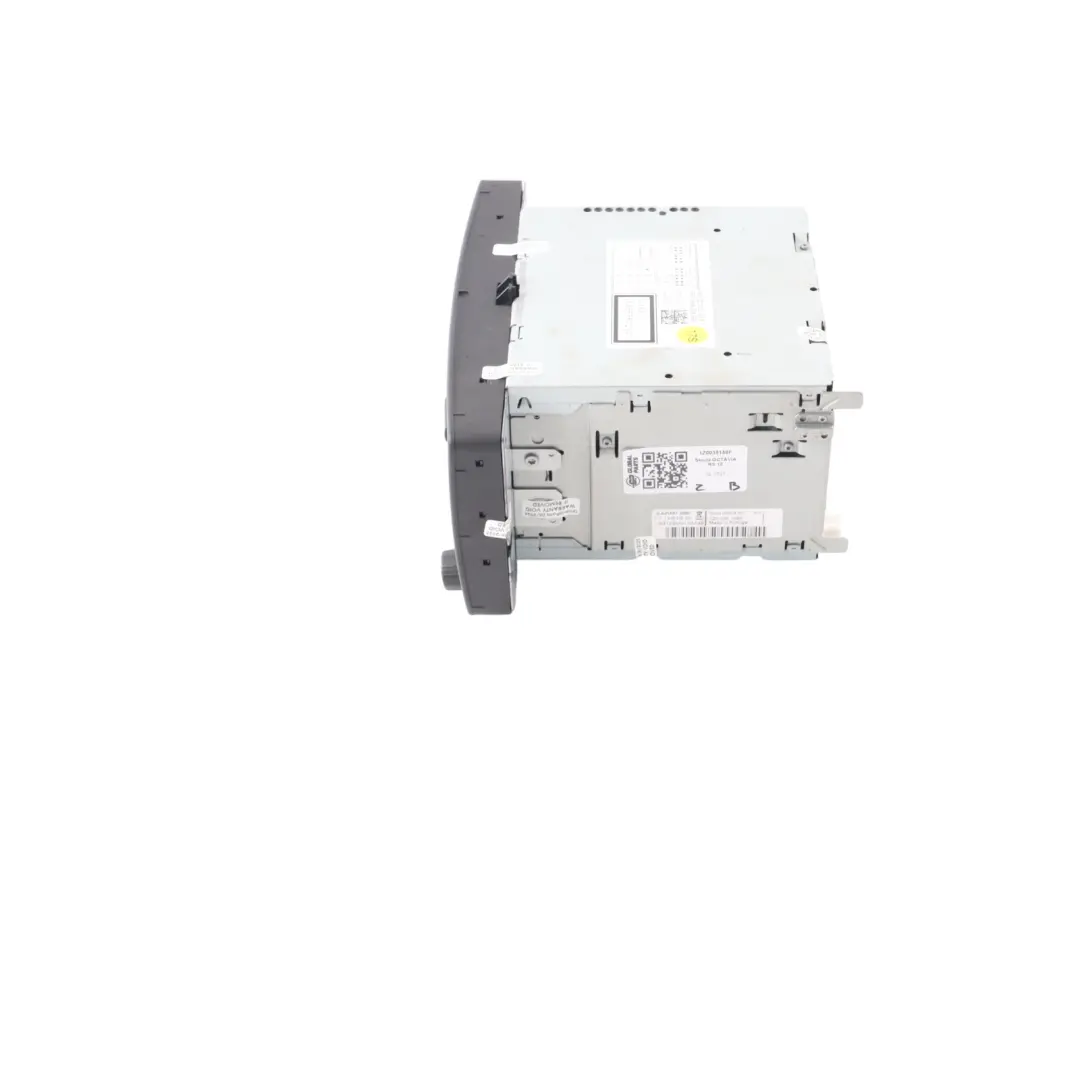 Skoda Octavia II Multimedia Head Unit Bolero Radio CD MP3 Player - SKU 1Z0035156F - Part number 1Z0035156F