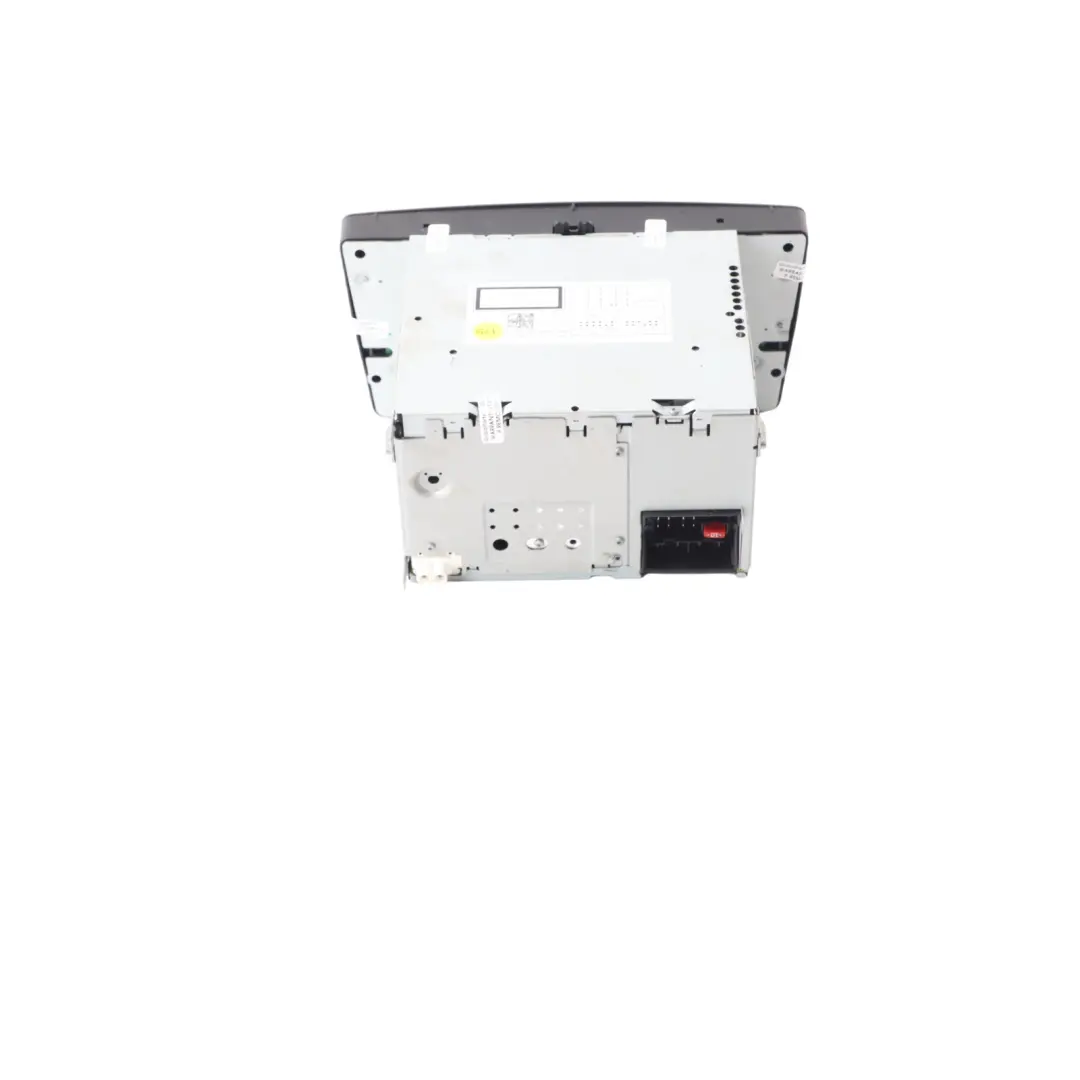 Skoda Octavia II Multimedia Head Unit Bolero Radio CD MP3 Player - SKU 1Z0035156F - Part number 1Z0035156F