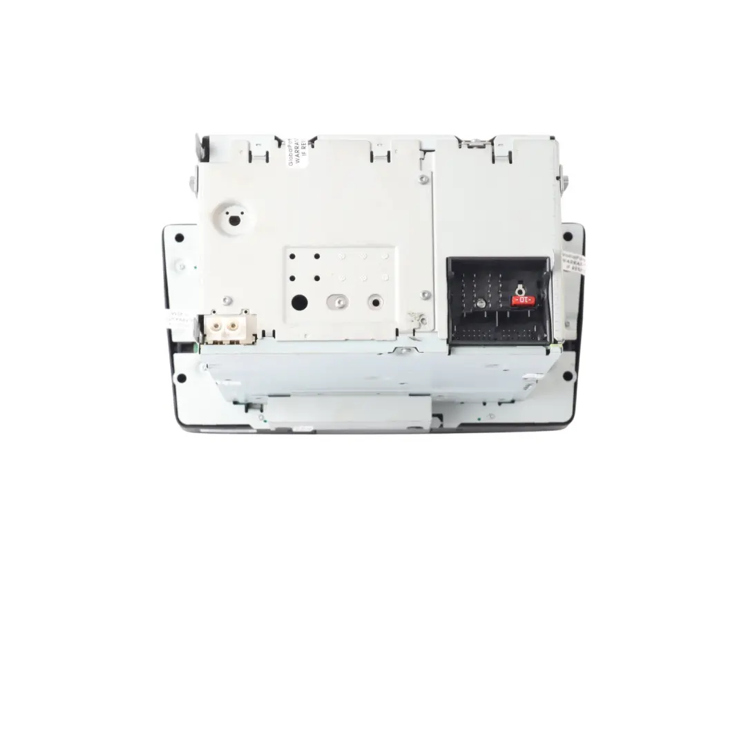 Skoda Octavia II Multimedia Head Unit Bolero Radio CD MP3 Player - SKU 1Z0035156F - Part number 1Z0035156F