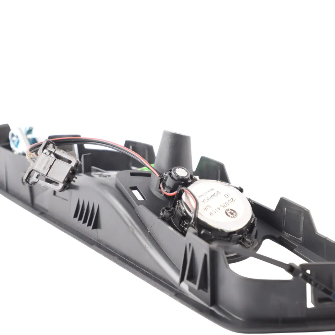 Skoda Octavia II Maniglia Interna Porta Altoparlante Anteriore Destro - SKU 1Z0837248 - Numero di parte 1Z0837248