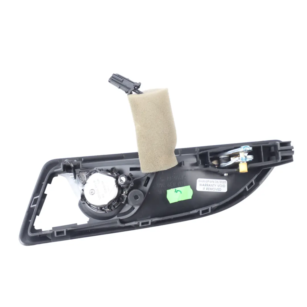 1Z Door Handle Interior Trim Rear Right O/S Speaker to Skoda Octavia II with Part number 1Z0839248 Skoda Octavia II 1Z Door Handle Interior Trim Rear Right O/S Speaker - SKU 1Z0839248-1 - Part number 1Z0839248