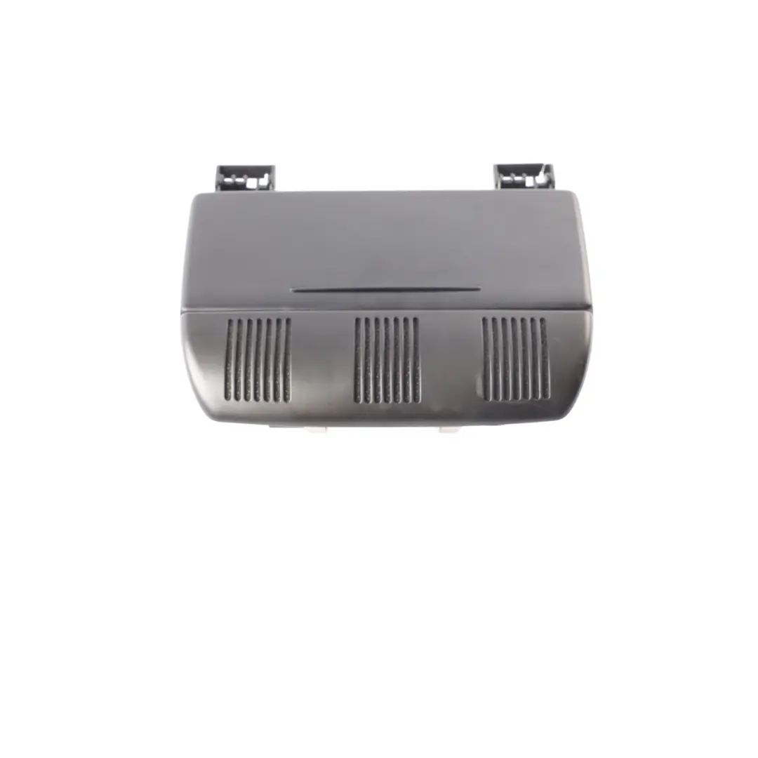 Innen Verkleidung Sonnen Brillen Halter Schwarz für Skoda Octavia II mit Teilenummer 1Z0868565F Skoda Octavia II Innen Verkleidung Sonnen Brillen Halter Schwarz - SKU 1Z0868565F-1 - Teilenummer 1Z0868565F