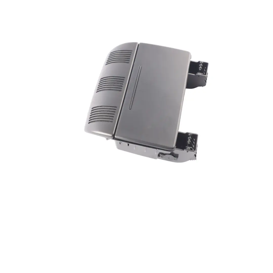 Skoda Octavia II Innen Verkleidung Sonnen Brillen Halter Schwarz - SKU 1Z0868565F-1 - Teilenummer 1Z0868565F