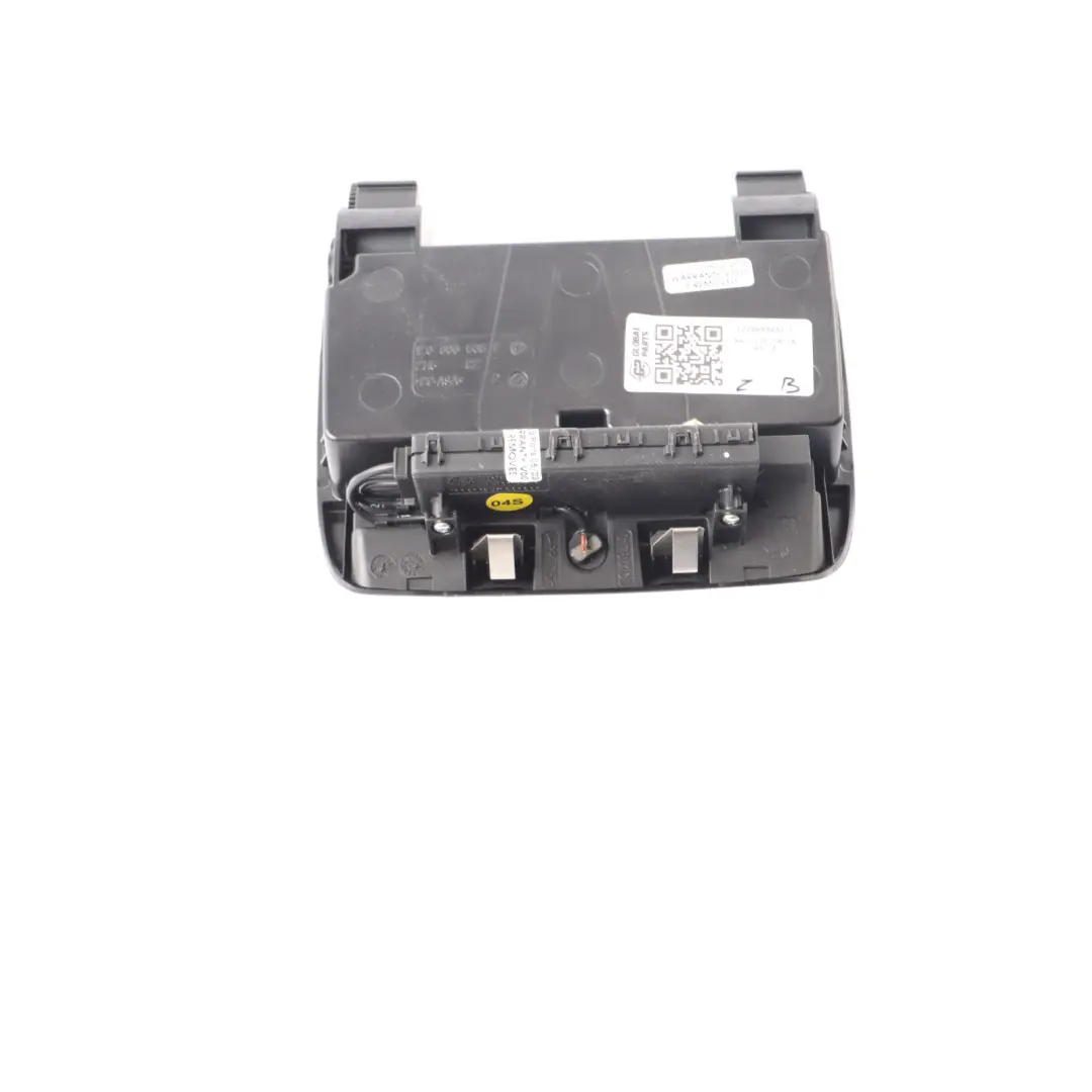 Interior Trim Panel Sunglasses Holder Tray Black to Skoda Octavia II with Part number 1Z0868565F Skoda Octavia II Interior Trim Panel Sunglasses Holder Tray Black - SKU 1Z0868565F-1 - Part number 1Z0868565F