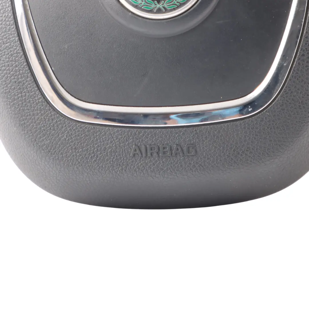 Steering Wheel Air Module Driver's Side Unit to Skoda Octavia II with Part number 1Z0880201AQ Skoda Octavia II Steering Wheel Air Module Driver's Side Unit - SKU 1Z0880201AQ - Part number 1Z0880201AQ