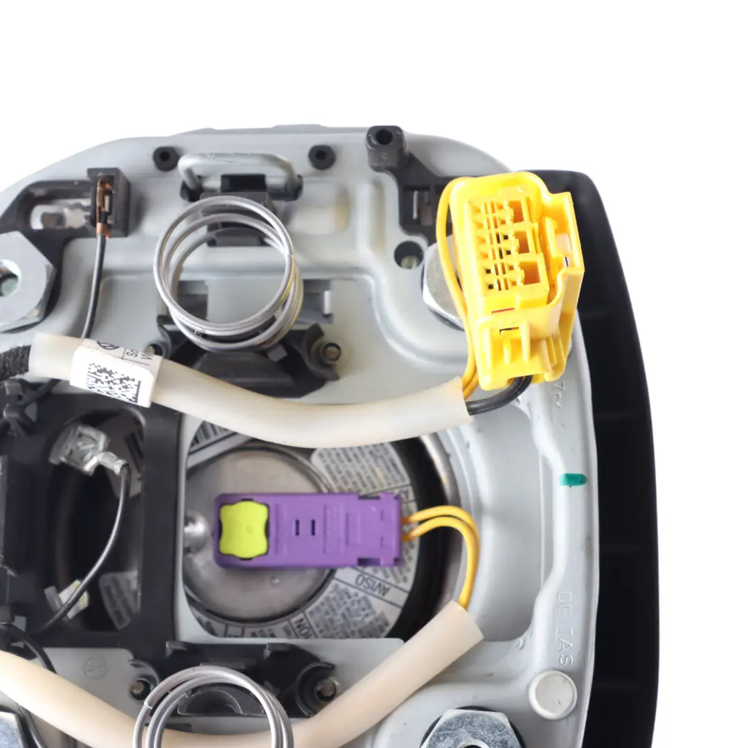 Skoda Octavia II Steering Wheel Air Module Driver's Side Unit - SKU 1Z0880201AQ - Part number 1Z0880201AQ