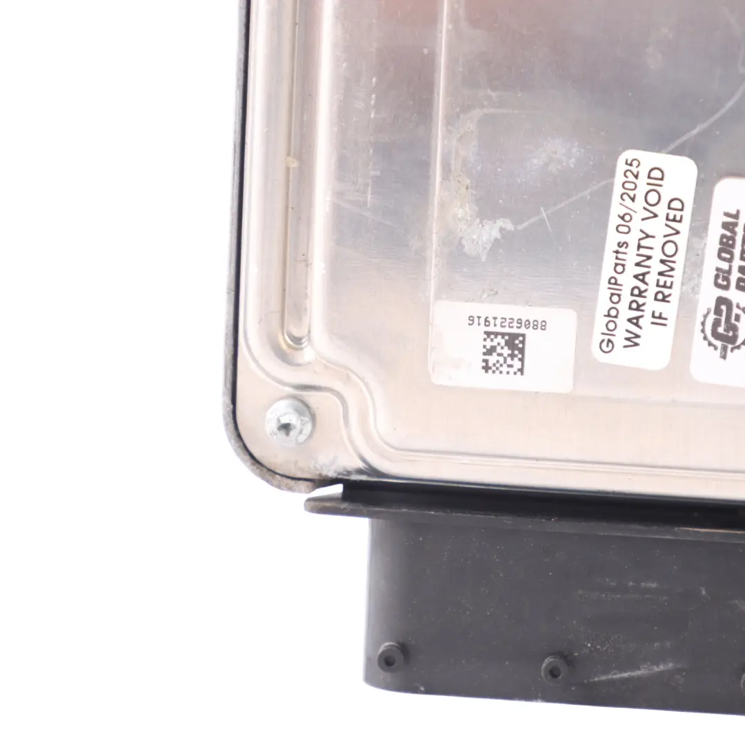 Skoda Octavia RS 1Z 2.0 TFSI CCZA 200HP Engine Unit ECU Manual - SKU 1Z0907115AF - Part number 1Z0907115AF