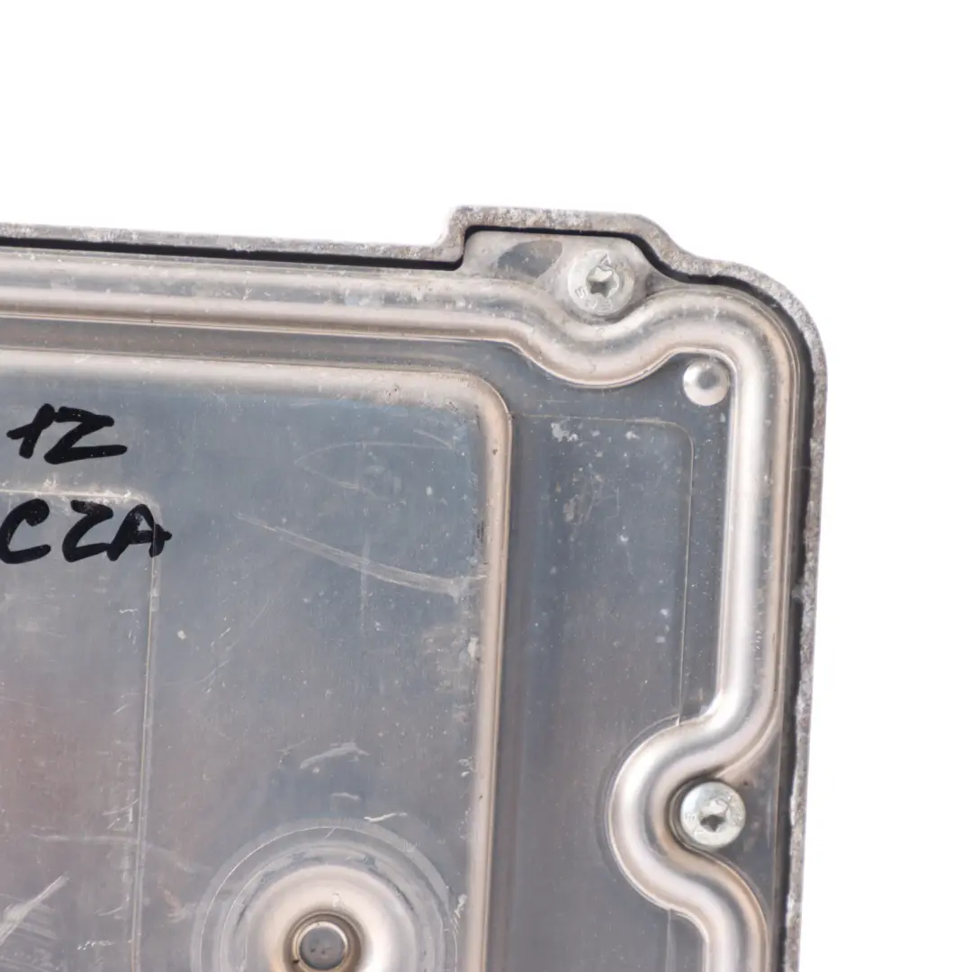 Skoda Octavia RS 1Z 2.0 TFSI CCZA 200HP Engine Unit ECU Manual - SKU 1Z0907115AF - Part number 1Z0907115AF