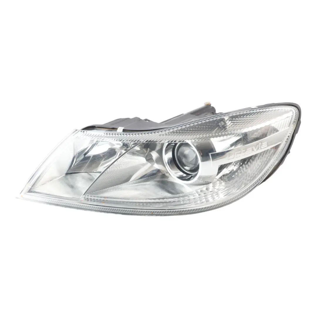 1Z Headlight Headlamp Light Lamp Front Left N/S to Skoda Octavia II with Part number 1Z2941015F Skoda Octavia II 1Z Headlight Headlamp Light Lamp Front Left N/S - SKU RHD-1Z2941015F - Part number 1Z2941015F