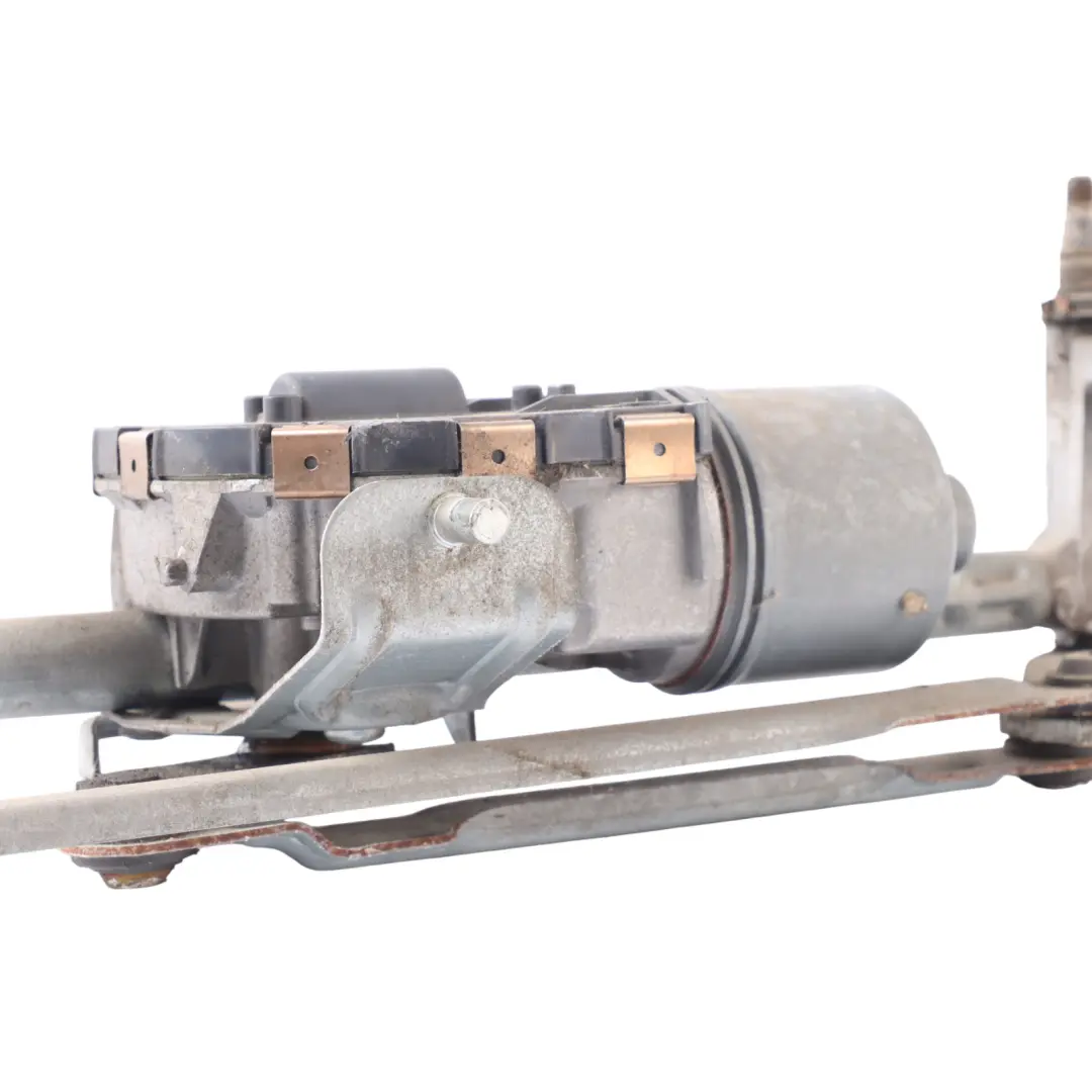 Skoda Octavia 1Z Windscreen Wiper Linkage Mechanism System Motor - SKU RHD-1Z2955023E - Part number 1Z2955023E