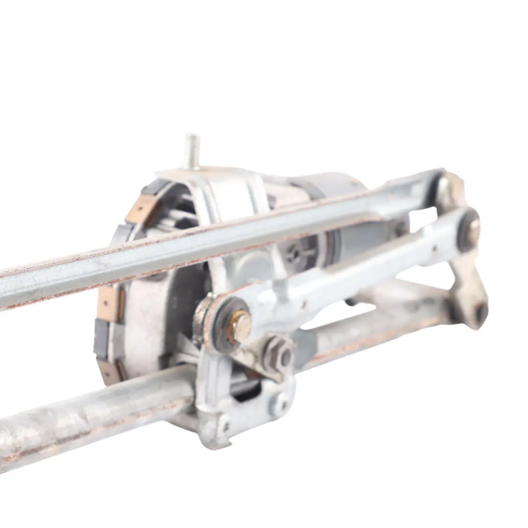 Skoda Octavia 1Z Windscreen Wiper Linkage Mechanism System Motor - SKU RHD-1Z2955023E - Part number 1Z2955023E