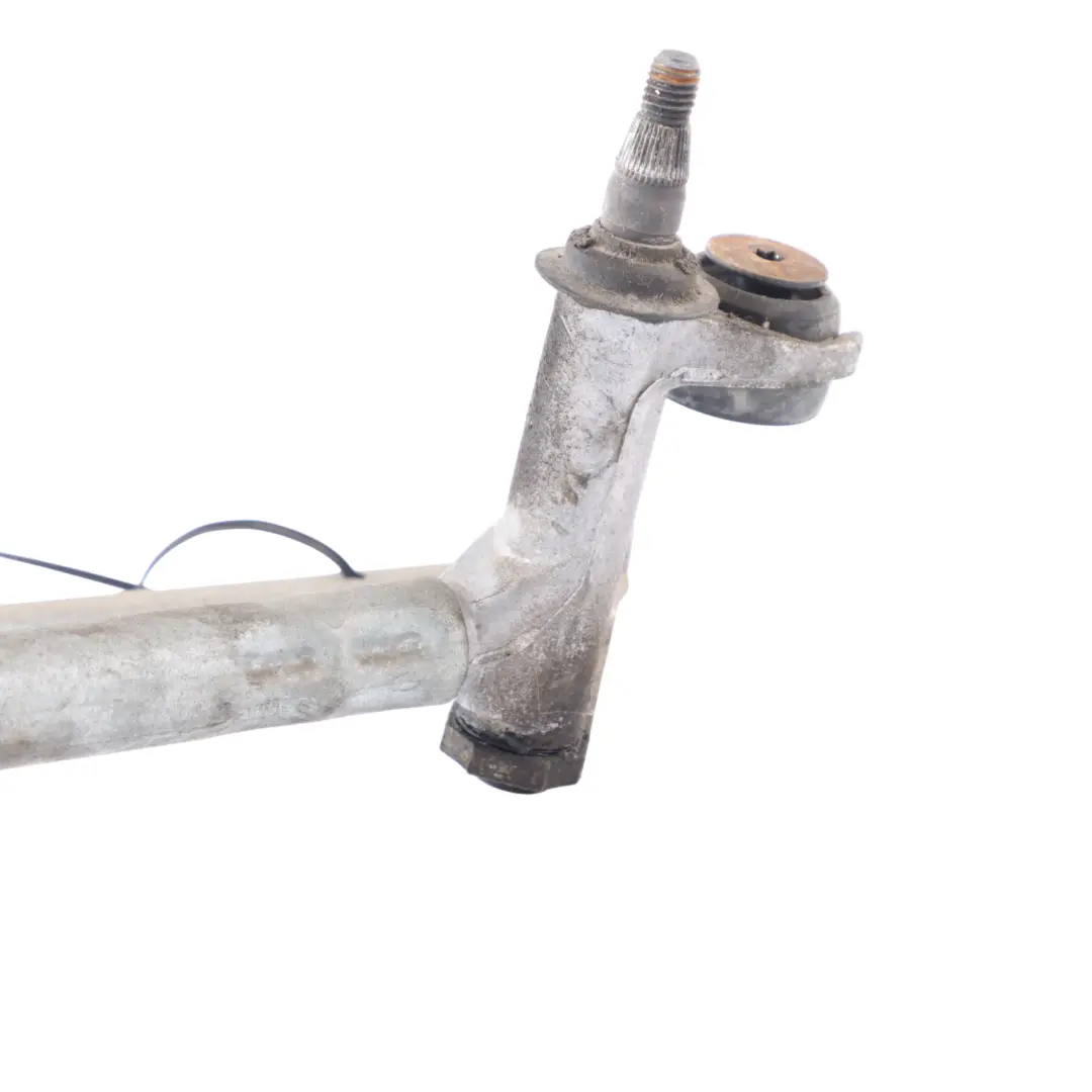 Skoda Octavia 1Z Windscreen Wiper Linkage Mechanism System Motor - SKU RHD-1Z2955023E - Part number 1Z2955023E