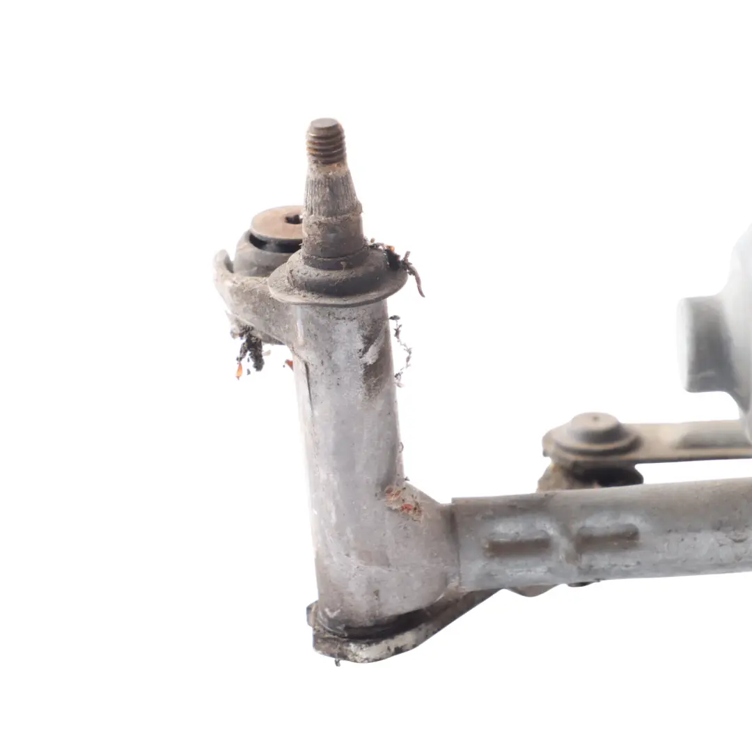 Skoda Octavia 1Z Windscreen Wiper Linkage Mechanism System Motor - SKU RHD-1Z2955023E - Part number 1Z2955023E