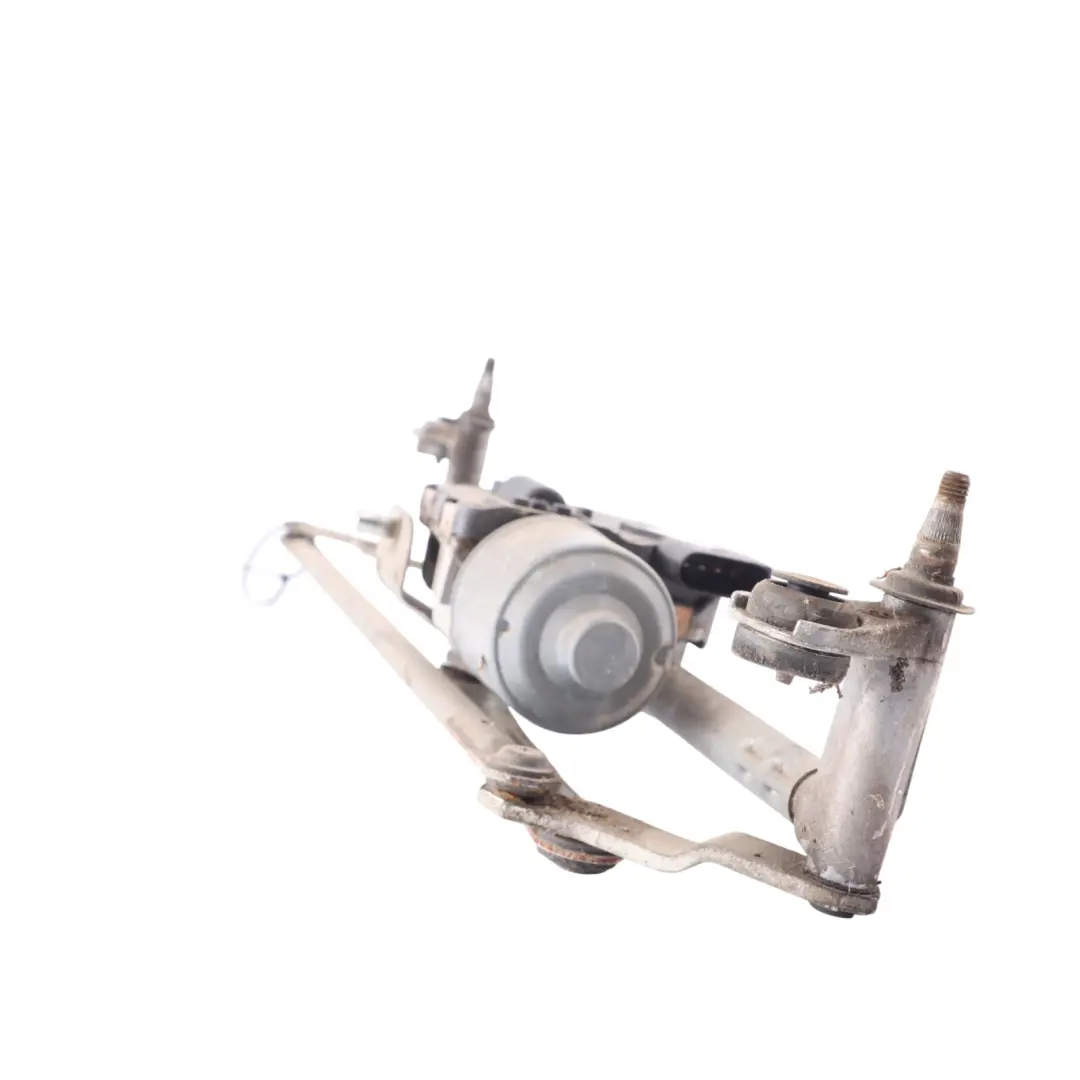 Skoda Octavia 1Z Windscreen Wiper Linkage Mechanism System Motor - SKU RHD-1Z2955023E - Part number 1Z2955023E