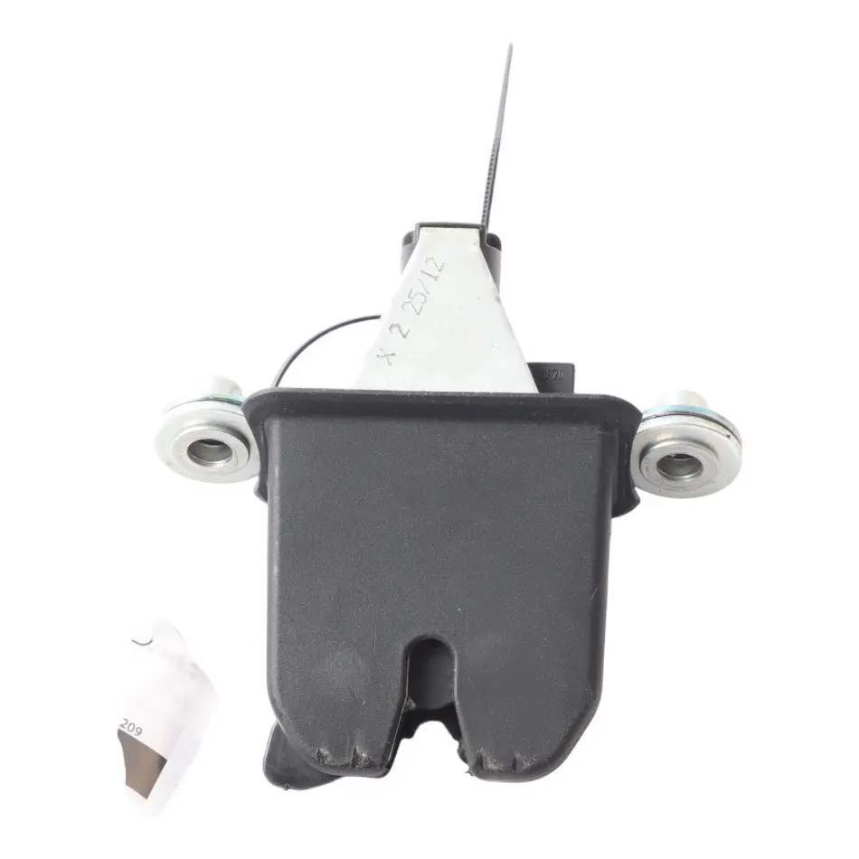 Skoda Octavia II 1Z Coperchio Bagagliaio Portellone Serratura Gancio Chiusura - SKU 1Z5827501E - Numero di parte 1Z5827501E