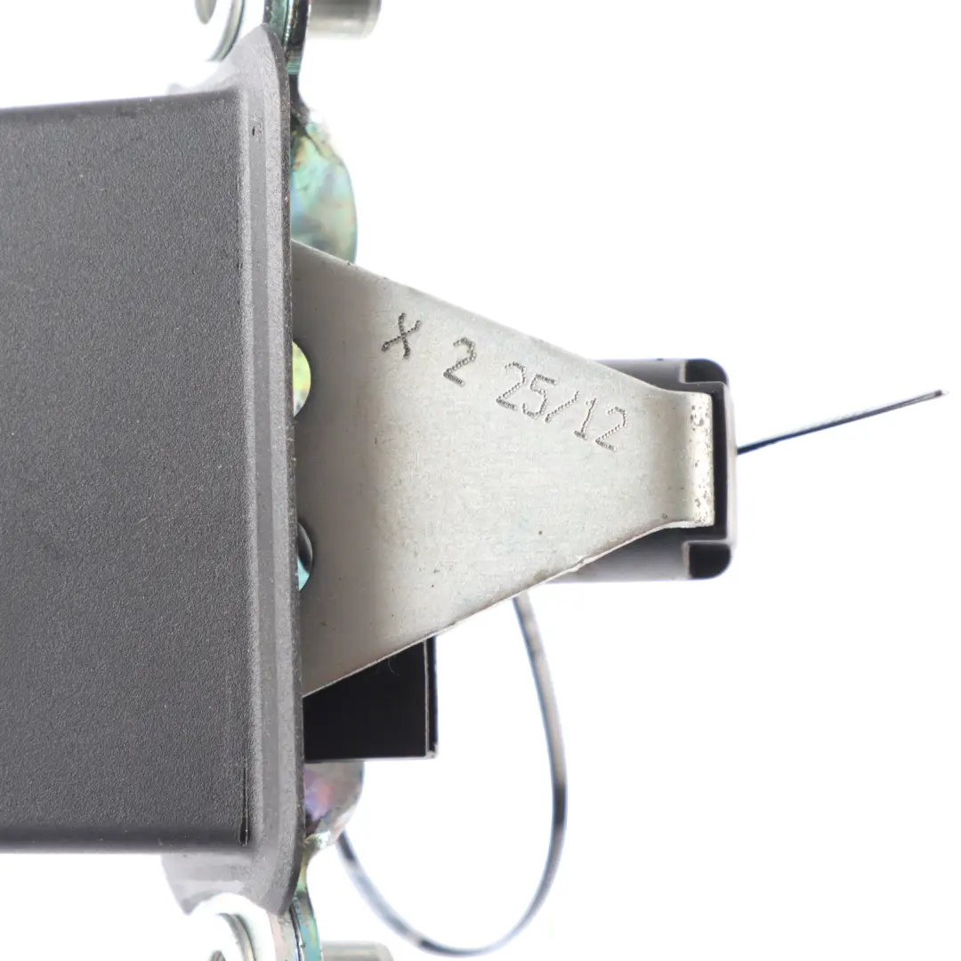 1Z Trunk Lid Boot Tailgate Lock Latch Catch Hook to Skoda Octavia II with Part number 1Z5827501E Skoda Octavia II 1Z Trunk Lid Boot Tailgate Lock Latch Catch Hook - SKU 1Z5827501E - Part number 1Z5827501E