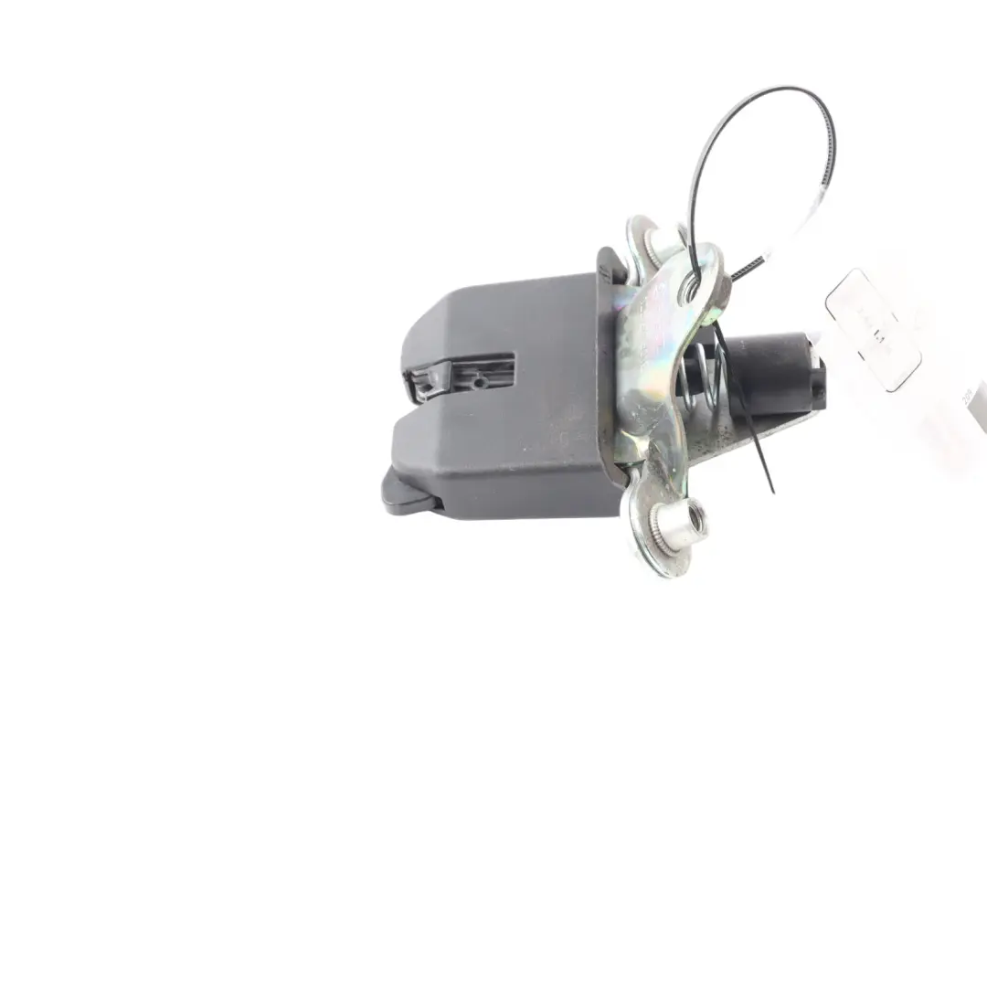 Skoda Octavia II 1Z Trunk Lid Boot Tailgate Lock Latch Catch Hook - SKU 1Z5827501E - Part number 1Z5827501E