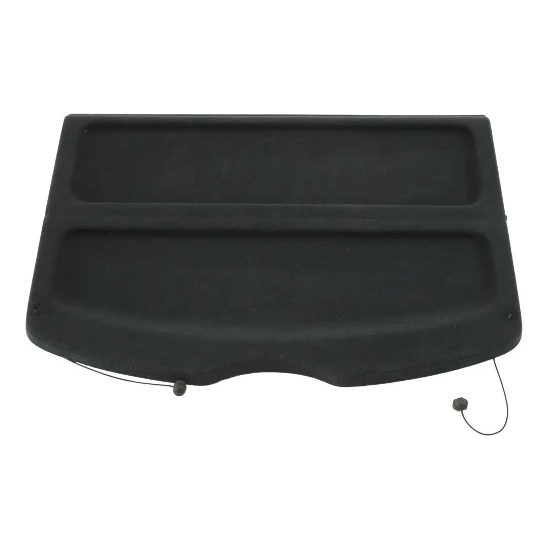 Copertura Scaffale Pacchi Rivestimento Nero per Skoda Octavia II con numero di parte 1Z5867769G Skoda Octavia II Copertura Scaffale Pacchi Rivestimento Nero - SKU 1Z5867769G - Numero di parte 1Z5867769G