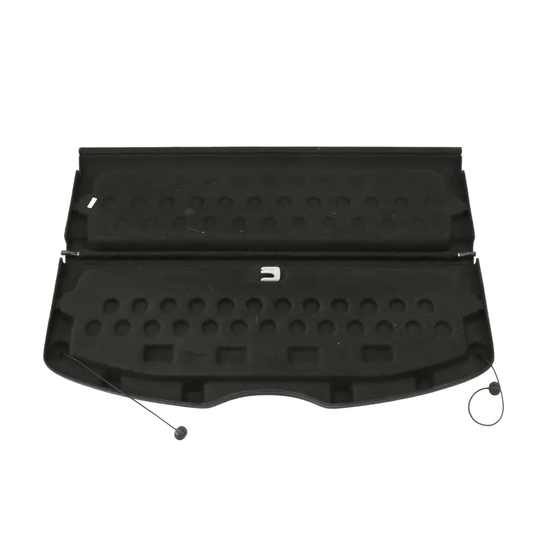 Cubrepaquetes Revestimiento Negro para Skoda Octavia II con número de pieza 1Z5867769G Skoda Octavia II Cubrepaquetes Revestimiento Negro - SKU 1Z5867769G - Número de pieza 1Z5867769G