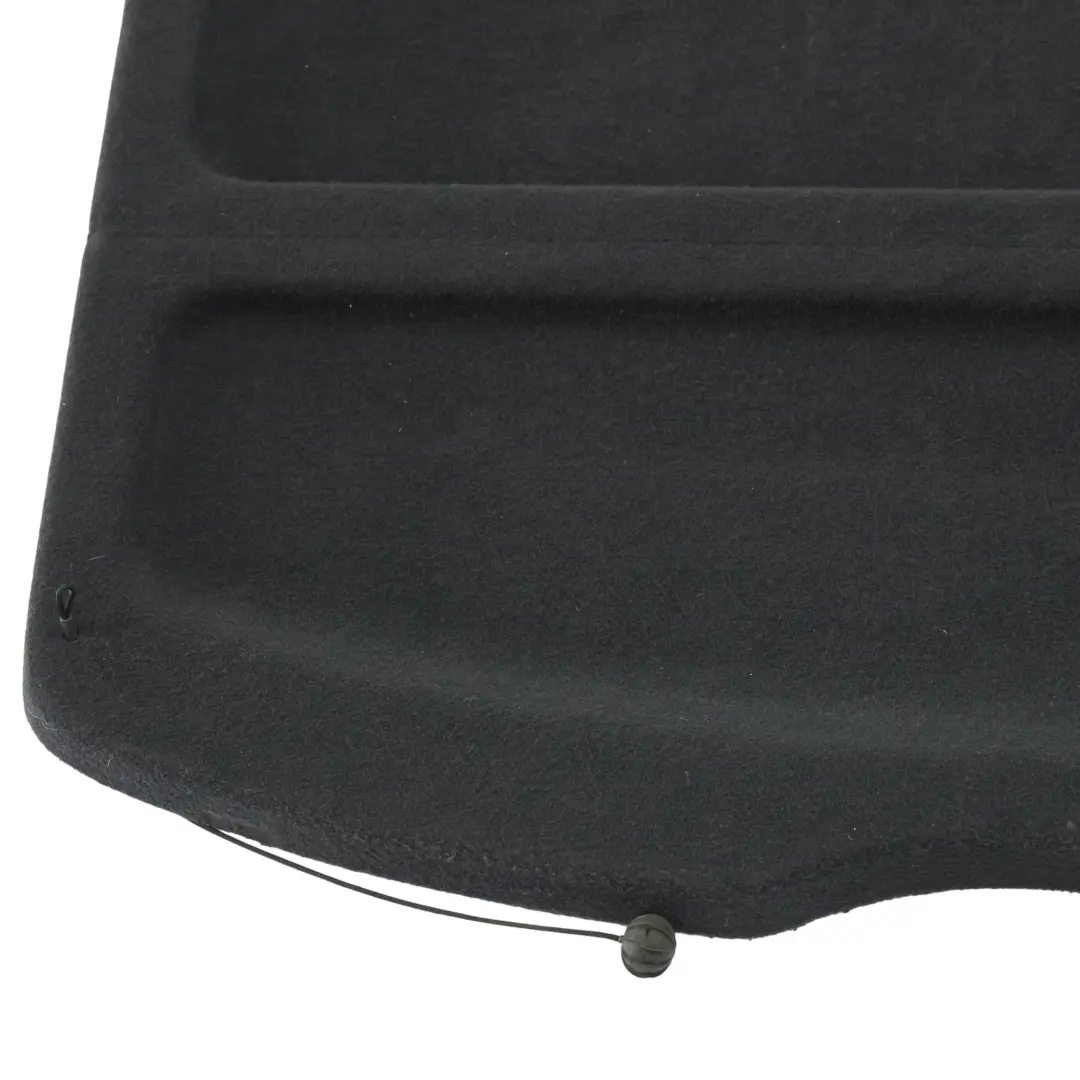 Copertura Scaffale Pacchi Rivestimento Nero per Skoda Octavia II con numero di parte 1Z5867769G Skoda Octavia II Copertura Scaffale Pacchi Rivestimento Nero - SKU 1Z5867769G - Numero di parte 1Z5867769G