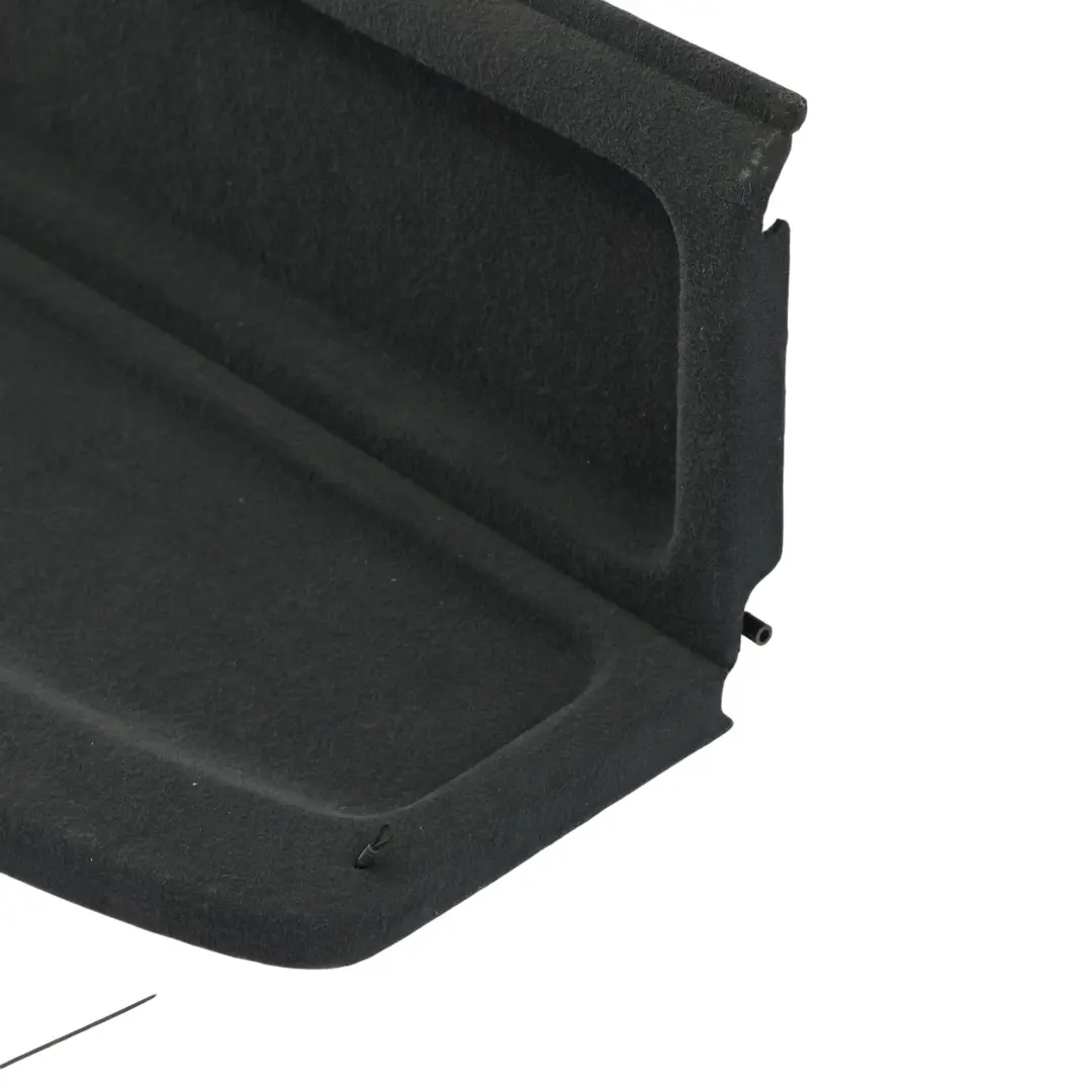 Skoda Octavia II Parcel Shelf Cover Trim Panelling Black - SKU 1Z5867769G - Part number 1Z5867769G