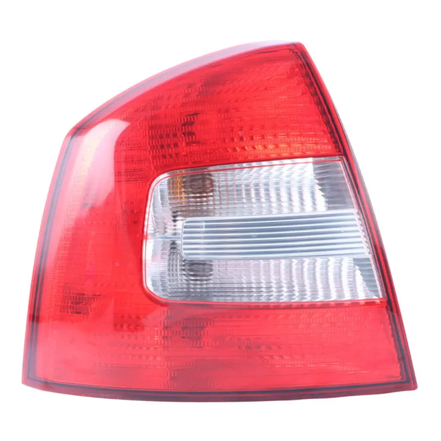 Skoda Octavia Mk2 1Z Tail Light Lamp Side Panel Rear Left N/S 1Z5945111B
