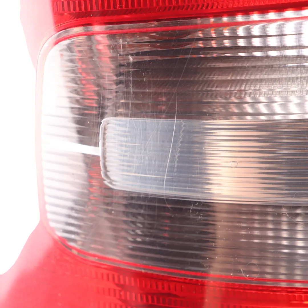 Mk2 1Z Tail Light Lamp Side Panel Rear Left N/S to Skoda Octavia with Part number 1Z5945111B Skoda Octavia Mk2 1Z Tail Light Lamp Side Panel Rear Left N/S - SKU 1Z5945111B - Part number 1Z5945111B