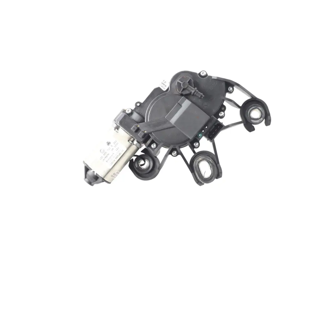 1Z Window Tailgate Rear Wiper Motor Drive Unit to Skoda Octavia II with Part number 1Z5955711D Skoda Octavia II 1Z Window Tailgate Rear Wiper Motor Drive Unit - SKU 1Z5955711D - Part number 1Z5955711D