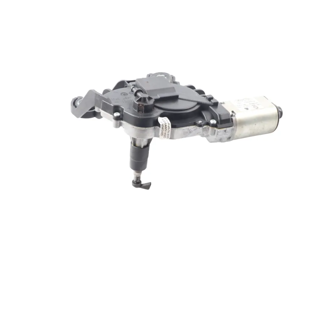 1Z Window Tailgate Rear Wiper Motor Drive Unit to Skoda Octavia II with Part number 1Z5955711D Skoda Octavia II 1Z Window Tailgate Rear Wiper Motor Drive Unit - SKU 1Z5955711D - Part number 1Z5955711D